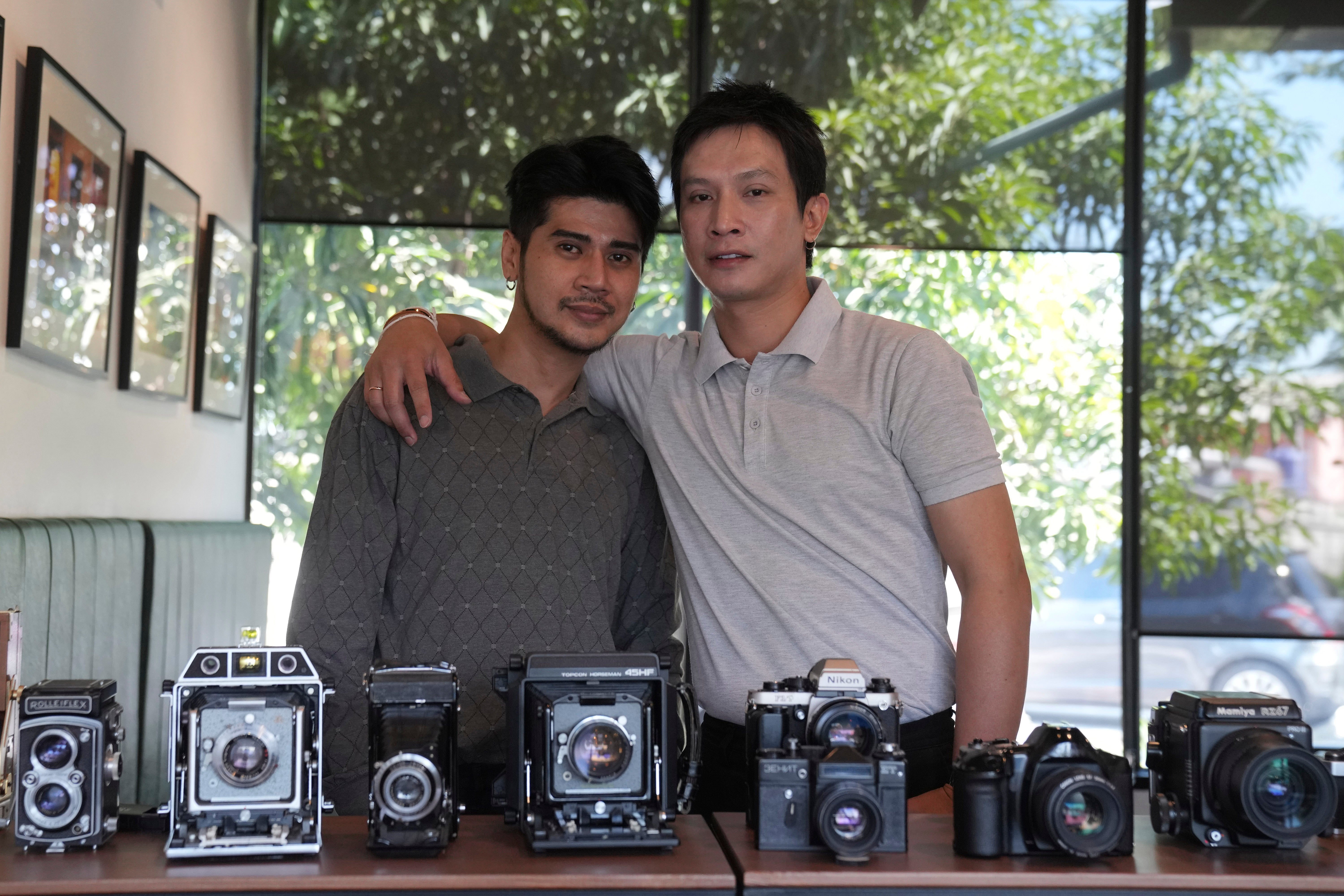 Thailand Same Sex Marriage Photo Gallery