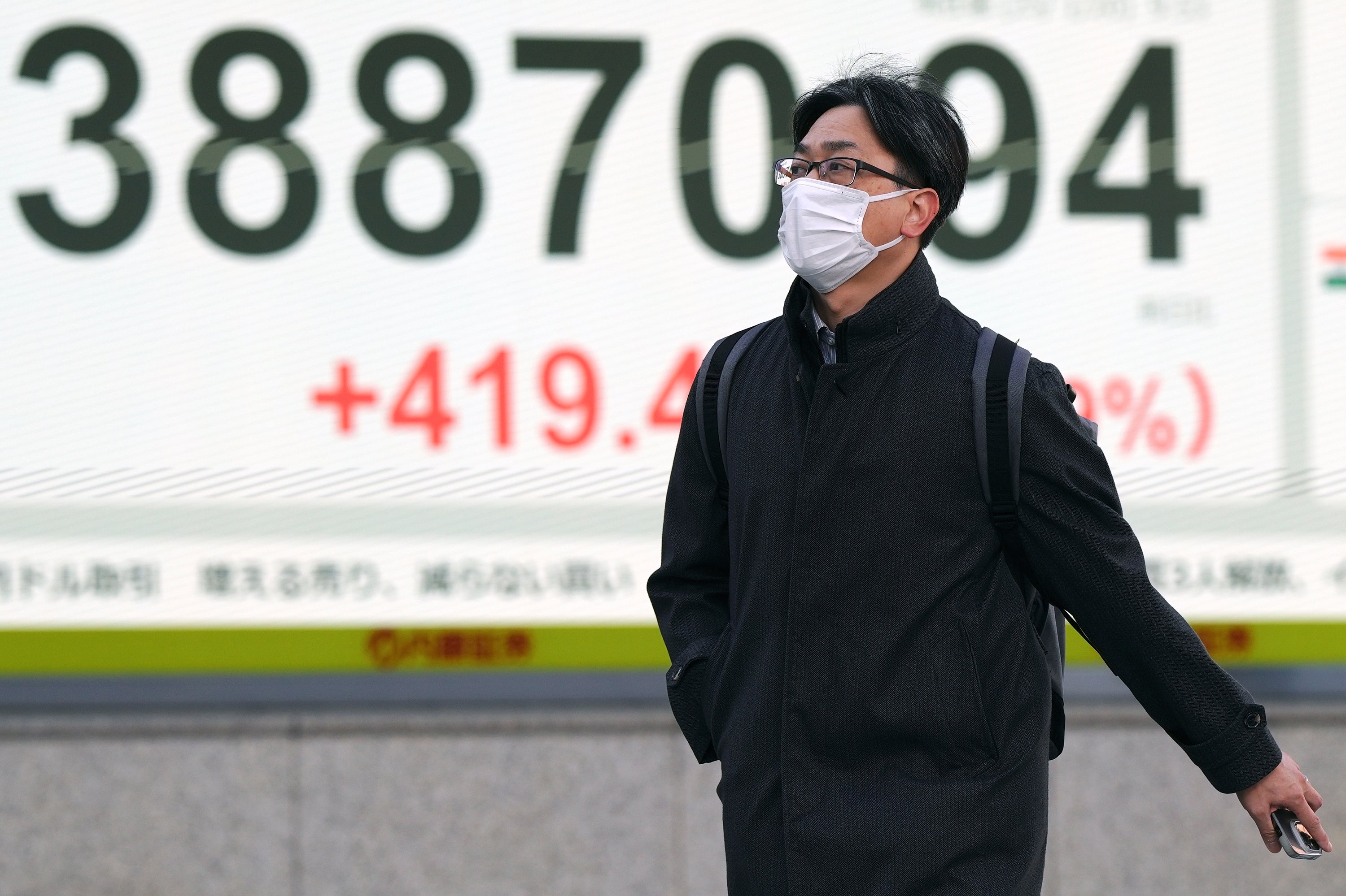 Japan Financial Markets