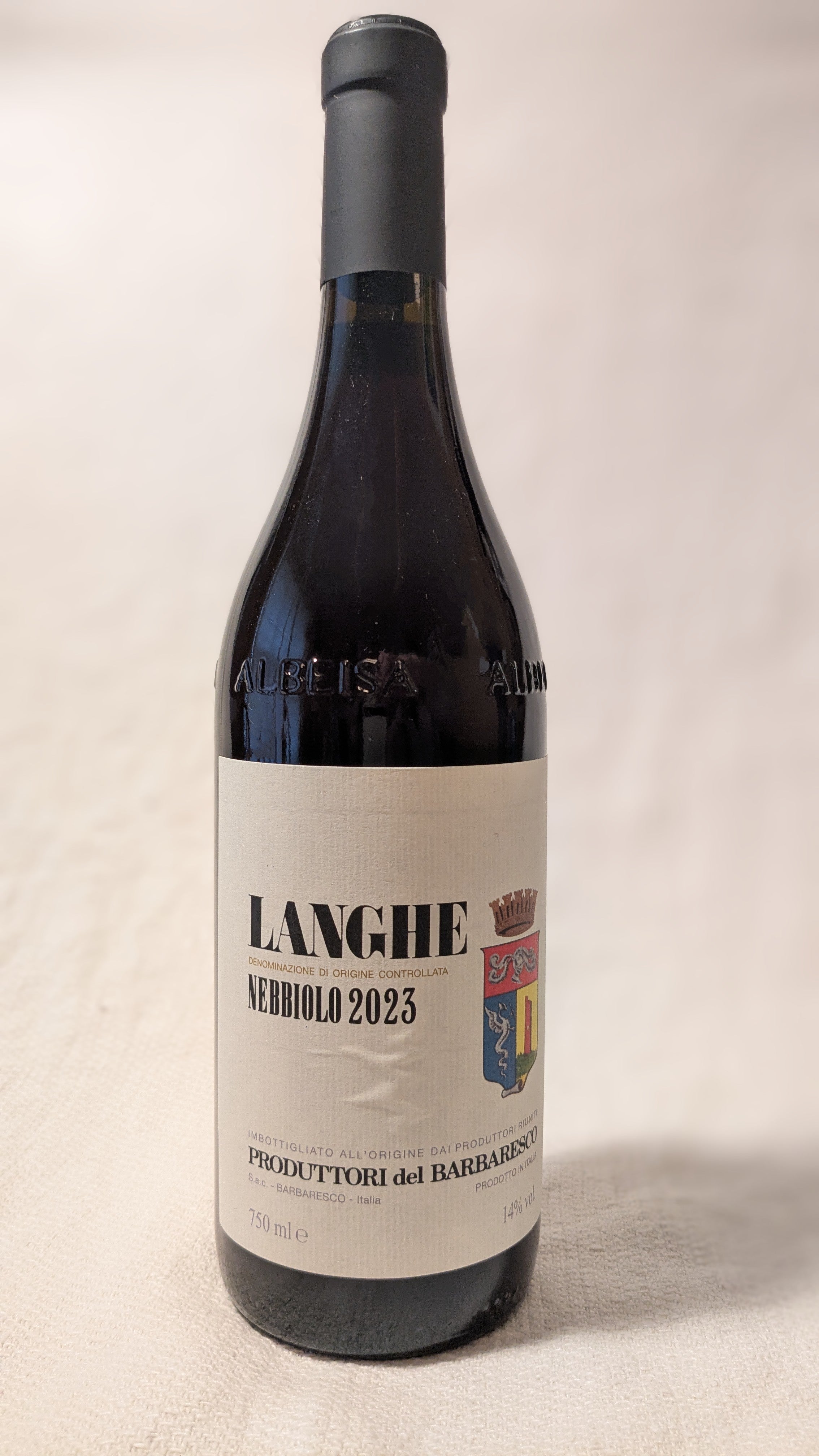 Langhe Nebbiolo, Produttori Del Barbaresco, Italy, 2023