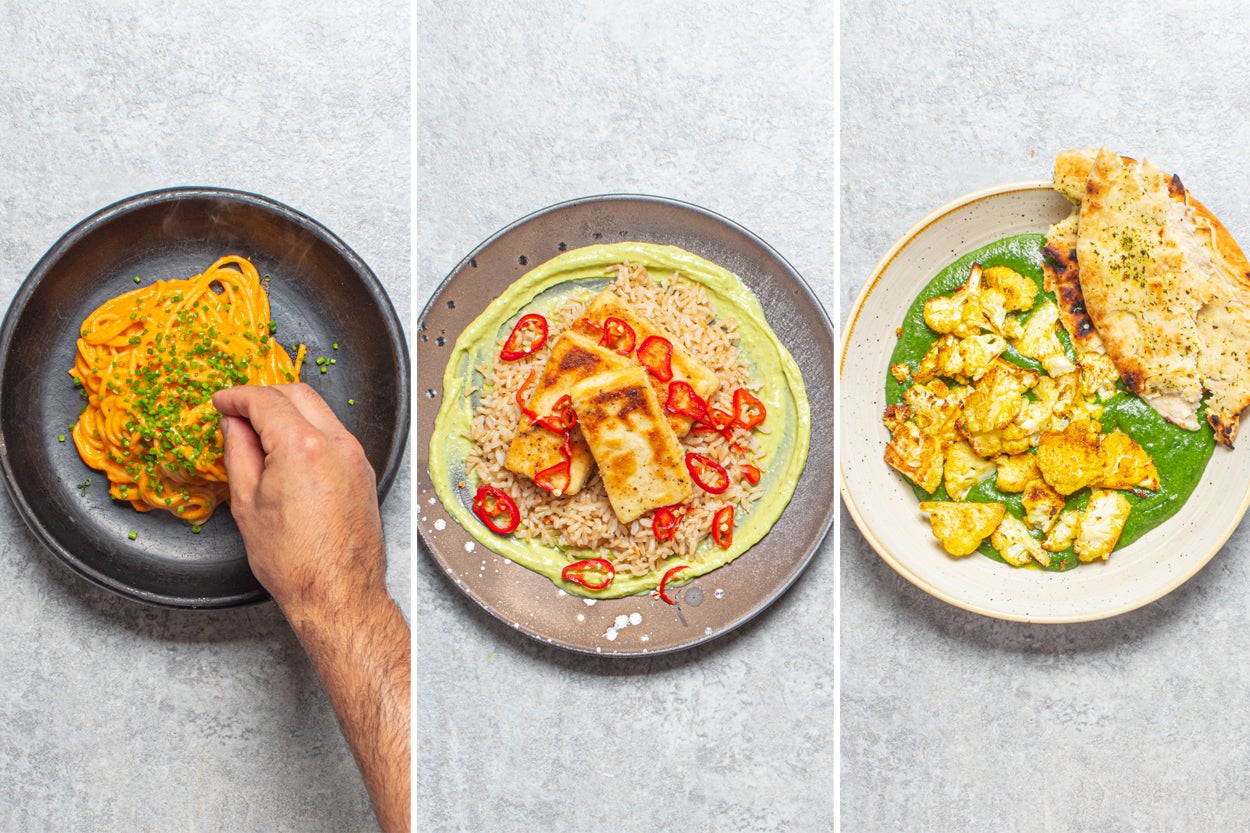 Fast, flavour-packed and fuss-free: these 30-minute vegan recipes prove you don’t need endless prep time to whip up meals that actually impress