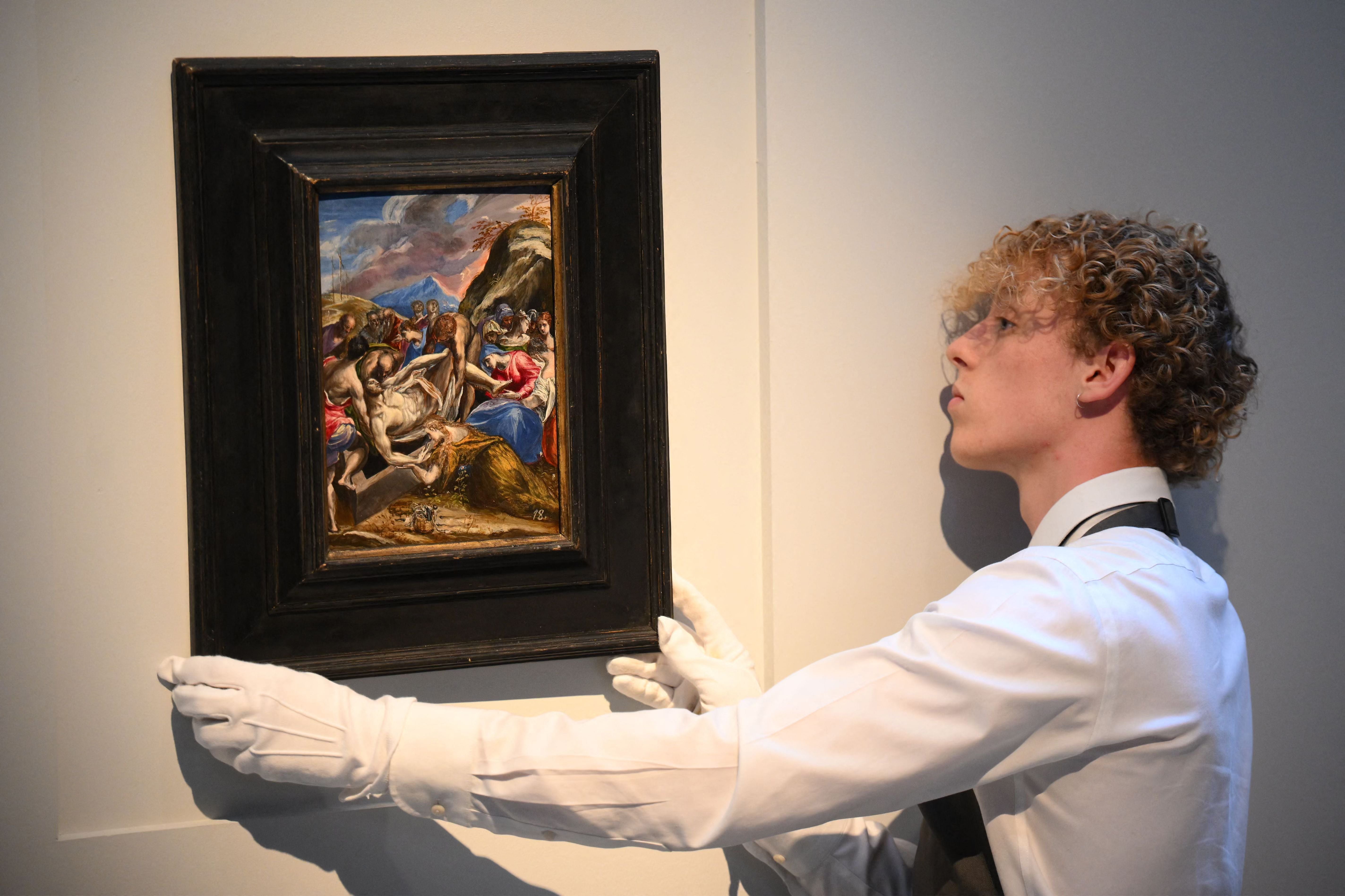 Jacqui Safra also contends that Christie’s lowballed the sale of a number of Old Masters artworks from his collection, according to court papers