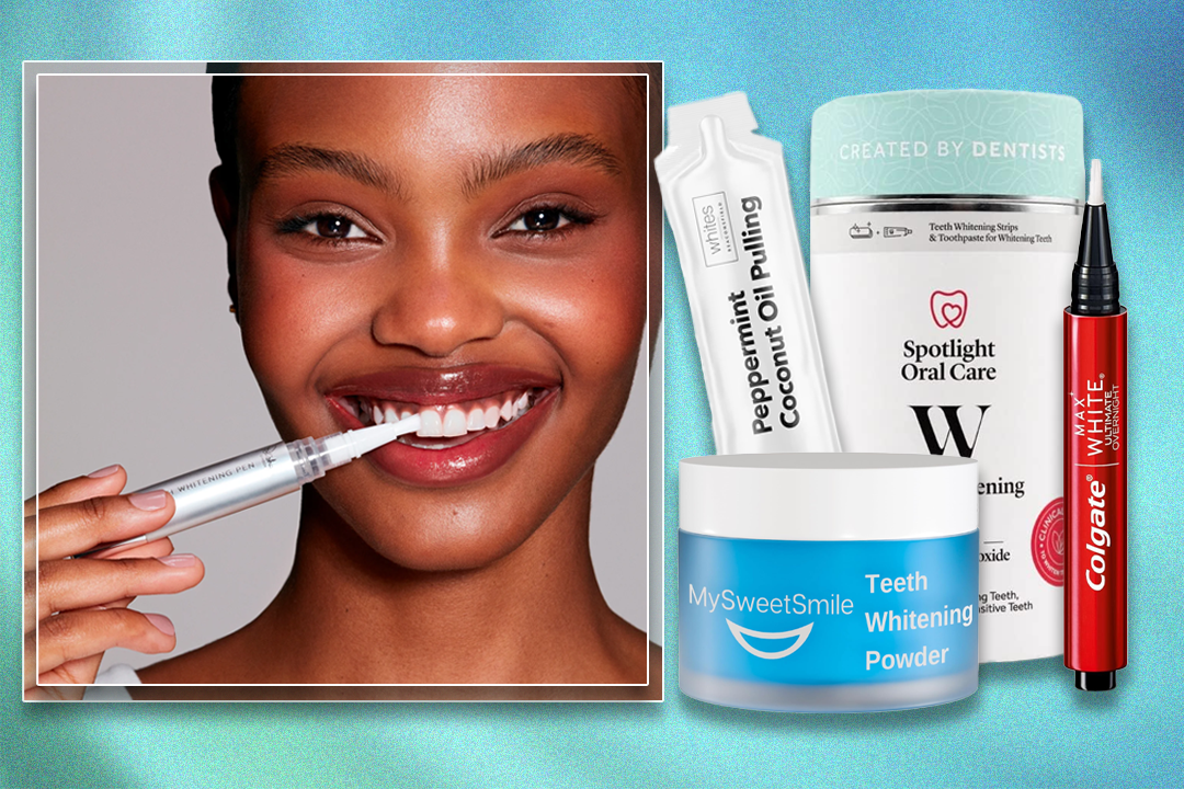 We tested a variety of teeth whitening treatments over the course of many months