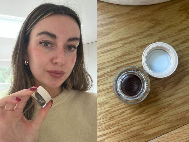 jones road gel eyeliner brown