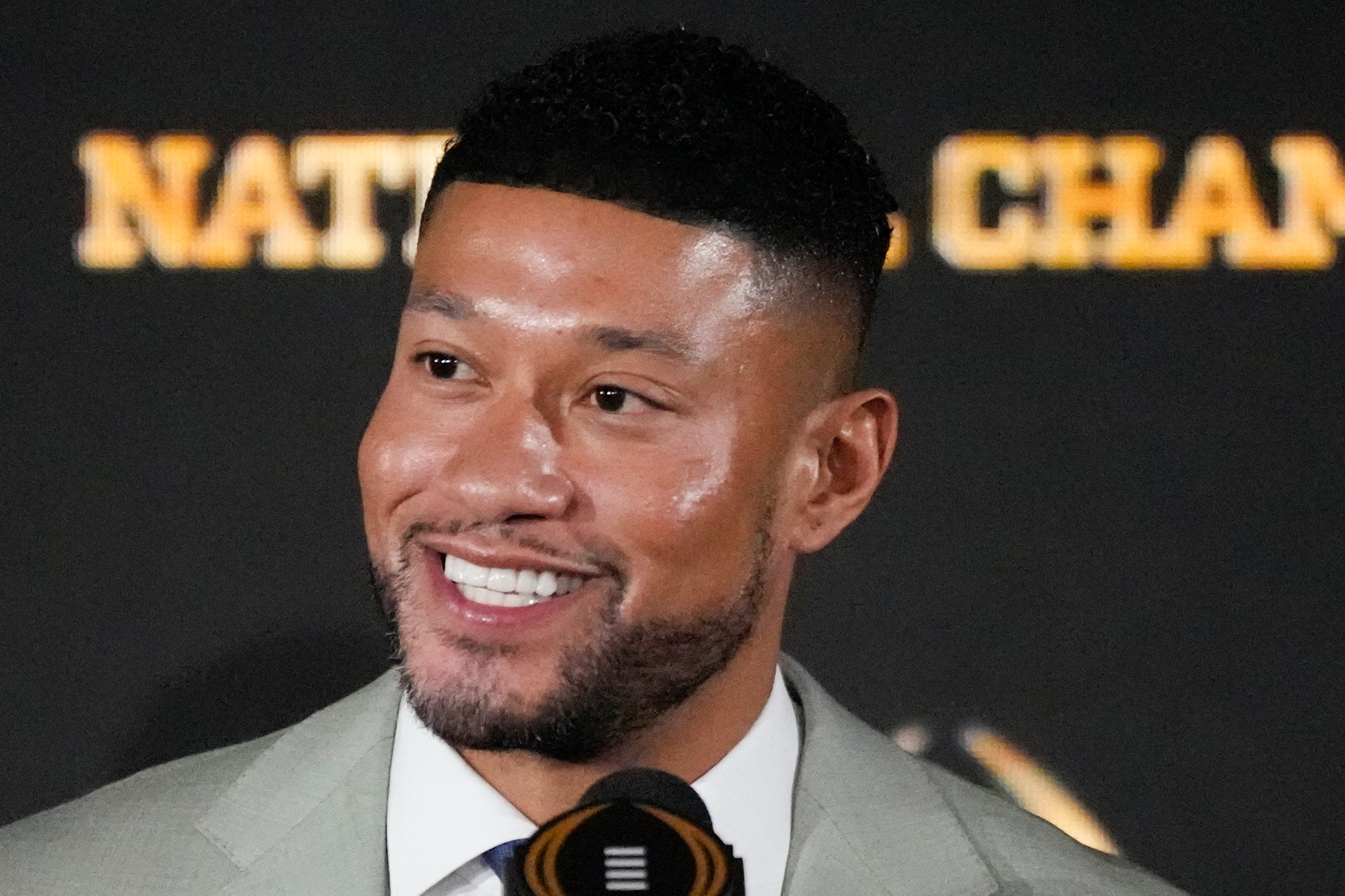 CFP National Championship Football