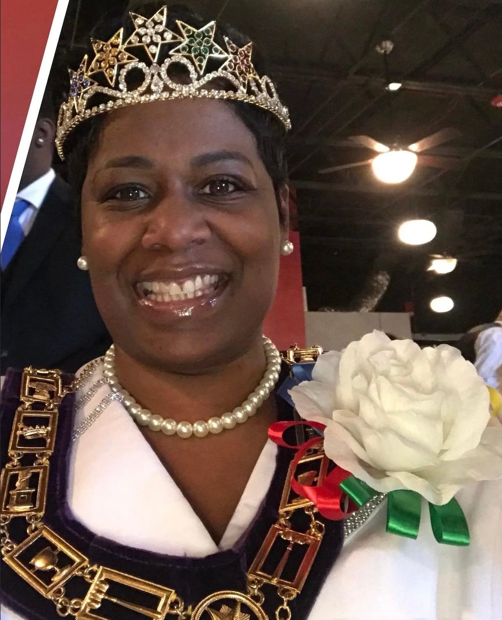 Shamone A. Duncan, 50, was celebrating her sister’s birthday at the Aziza Restaurant & Lounge in Providenciales on Saturday when gunfire rang out around 10 p.m. and she was struck by a stray bullet