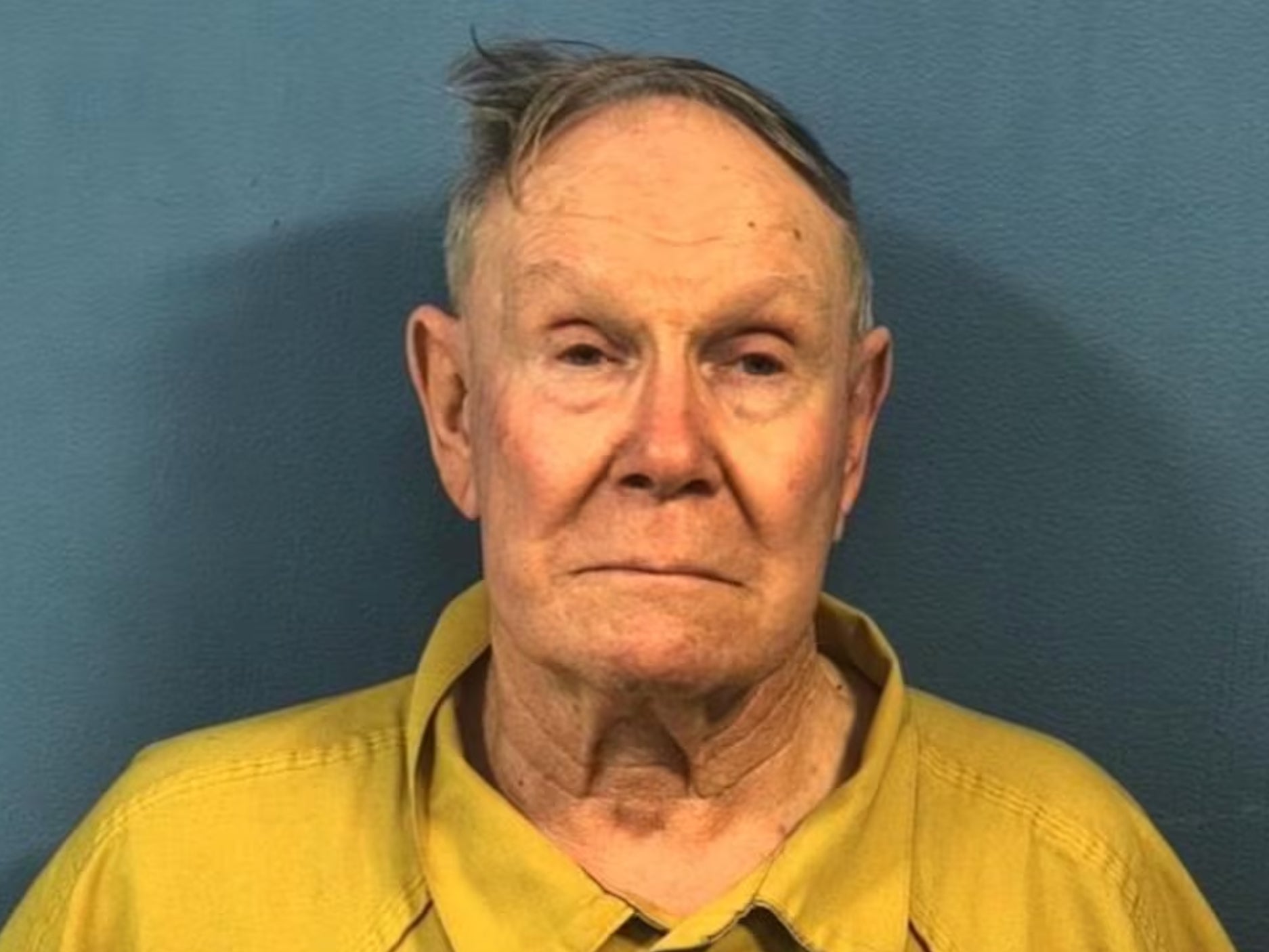 Charles Witter, 81, is charged with first-degree murder in the death of his wife, Helen Witter