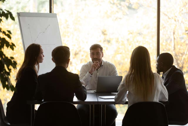 Britain has leapfrogged Germany, China and India to become the second most attractive country for investment behind America for the first time in PwC’s annual UK CEO survey. (Alamy/PA)