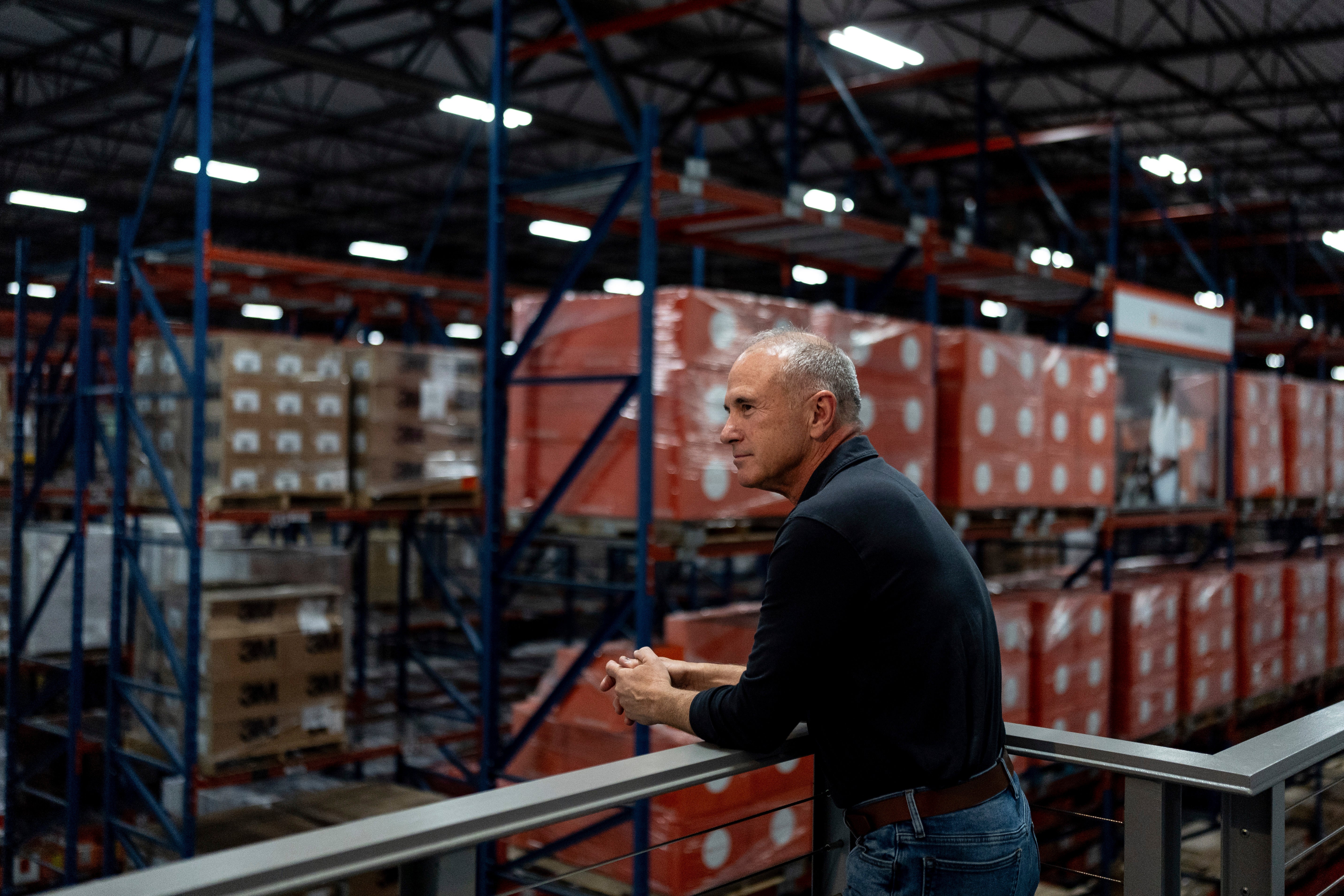 Philanthropy Thomas Tighe