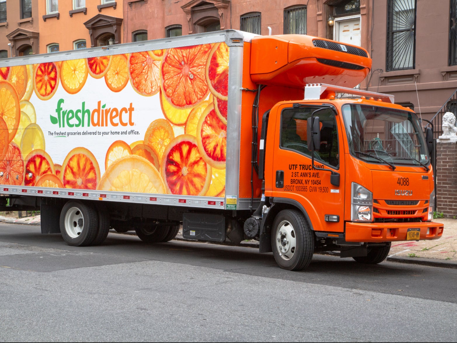 “The clock is ticking” for FreshDirect, a former investor said.