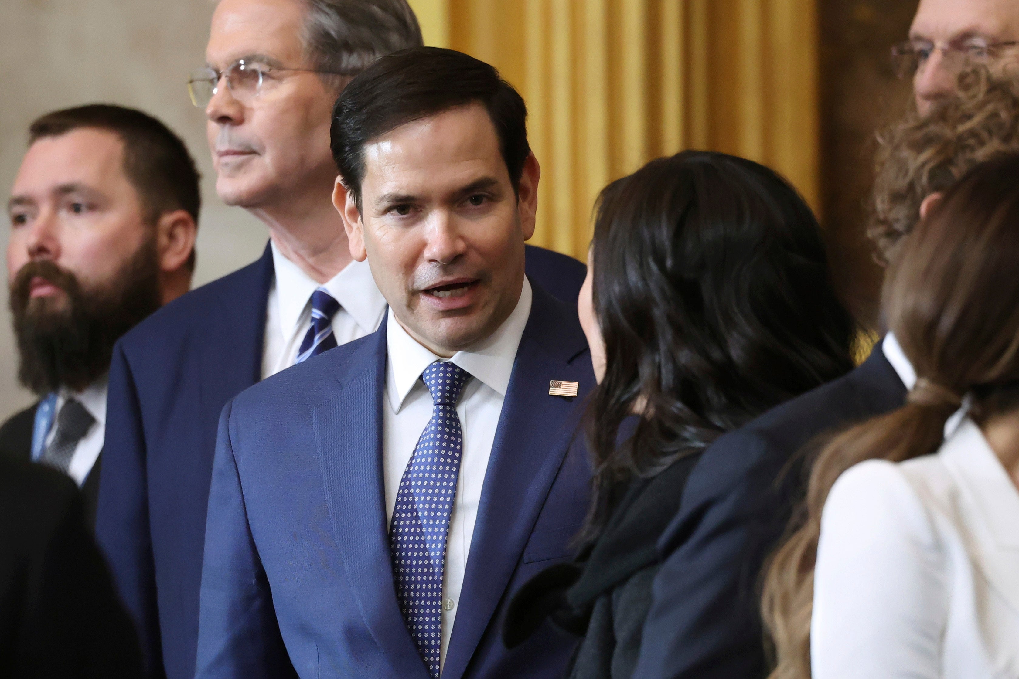 Marco Rubio, Donald Trump’s Secretary of State