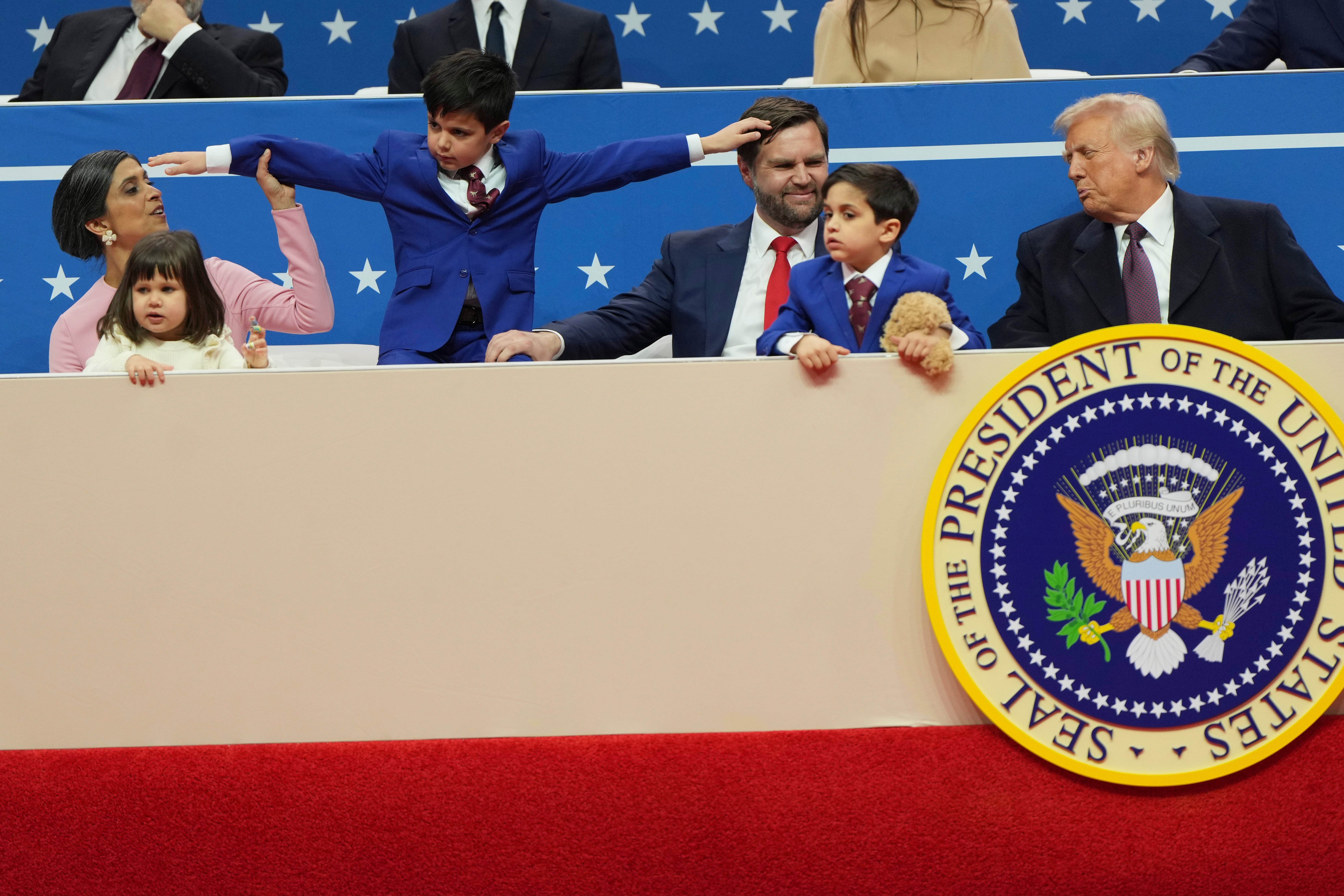 The New Baby Boom: How the White House is looking to jumpstart the nation’s birth rate