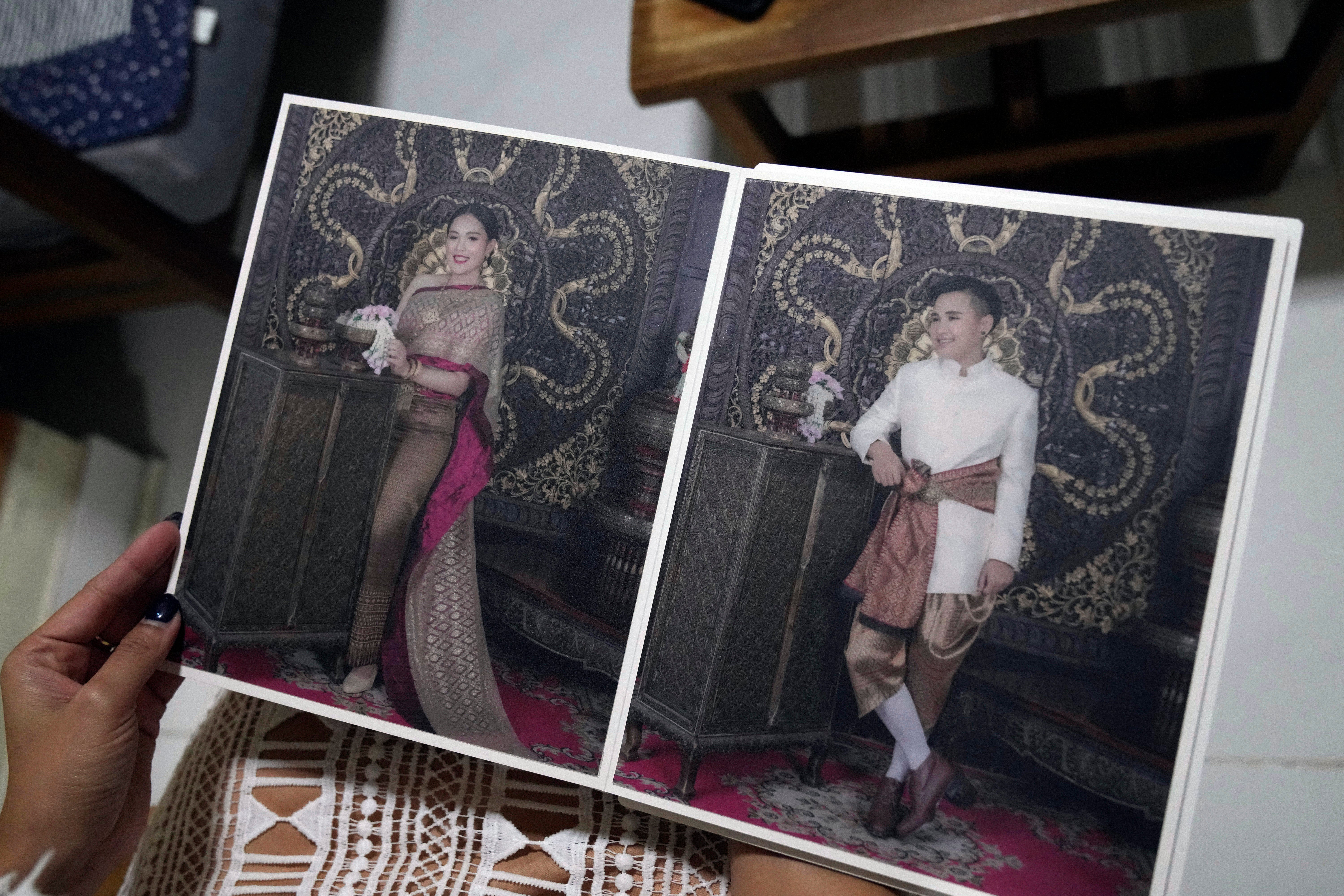 Thailand Marriage Equality.