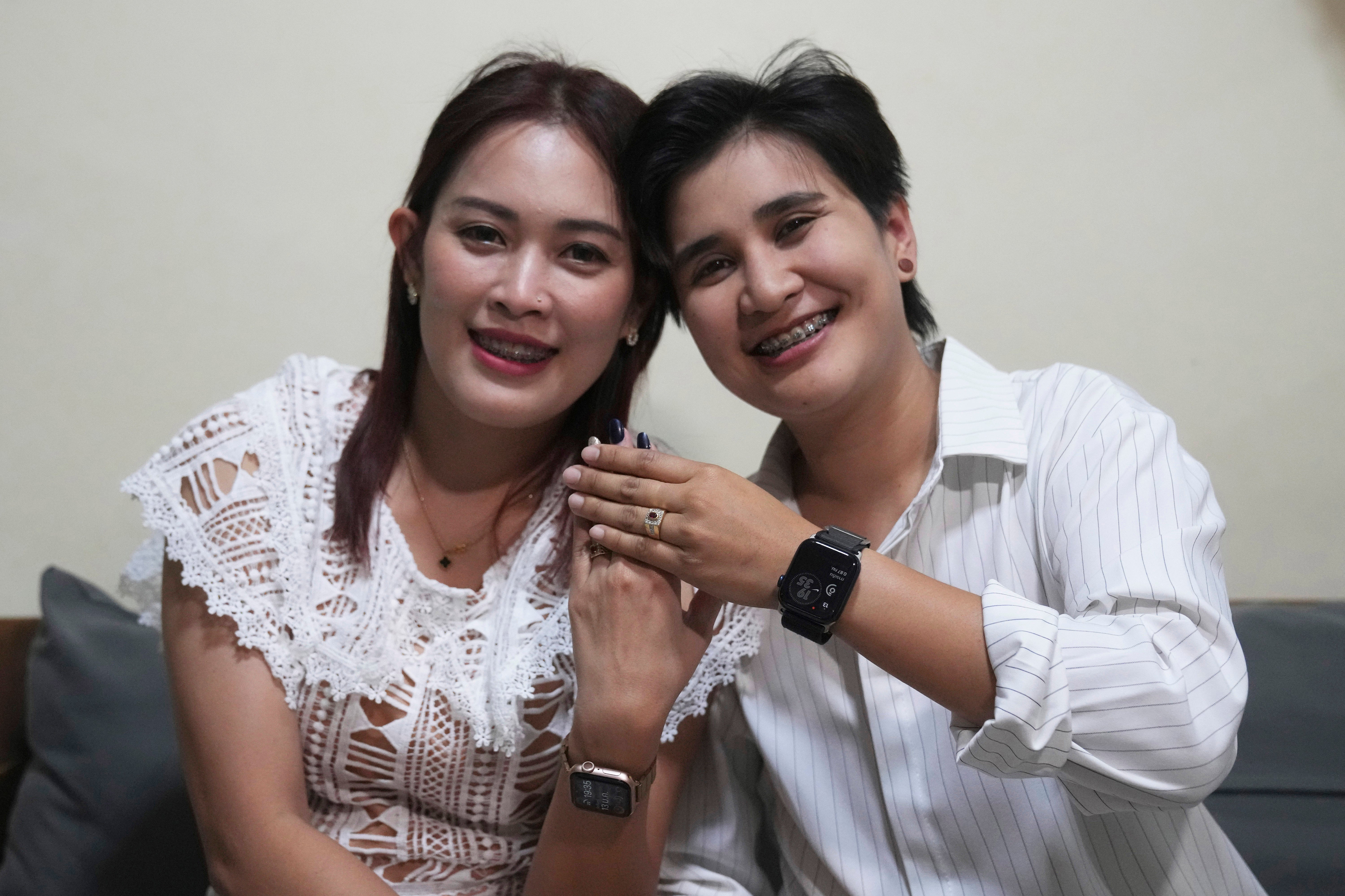 Thailand Marriage Equality