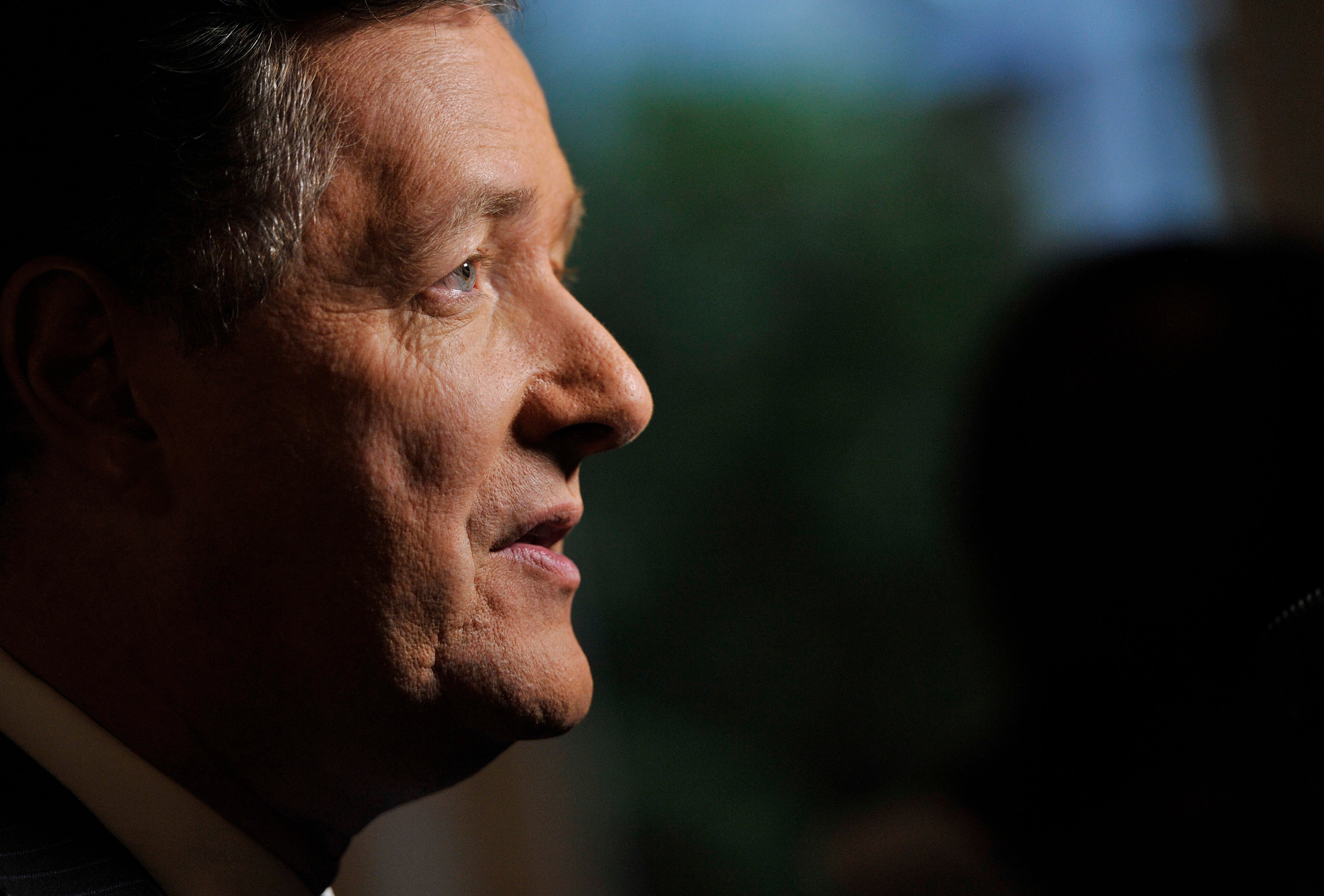 Piers Morgan wades in to Stephen Colbert axing controversy