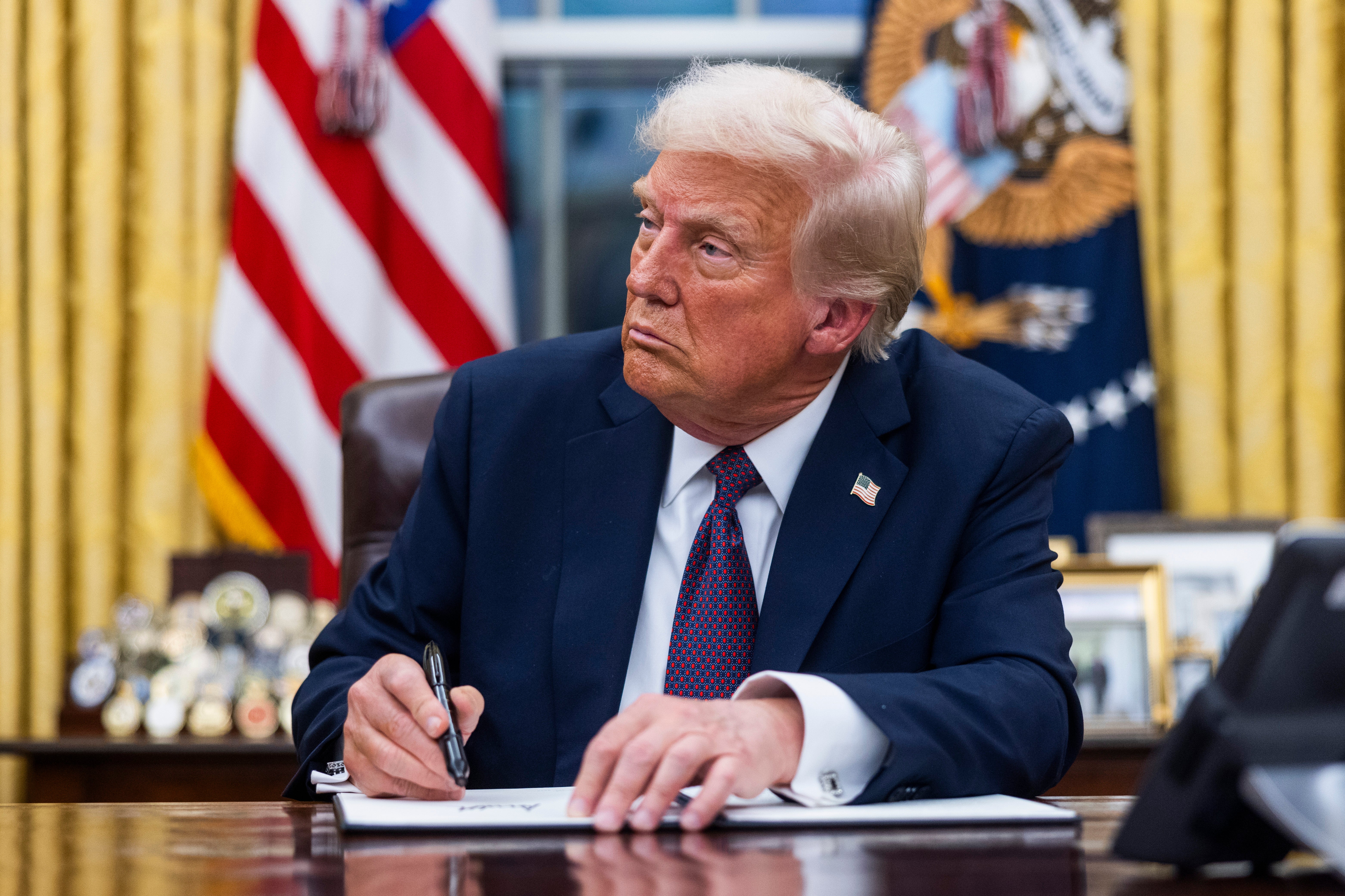 President Donald Trump signs numerous executive orders, including pardons for defendants from the January 6 riots and a delay on the TikTok ban, on the first day of his presidency. New insights have been revealed about the lead up to Trump issuing the pardons