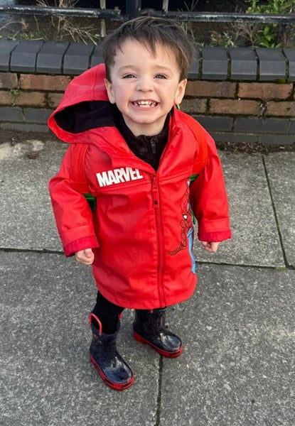 Jude’s parents asked for privacy in their moment of grief