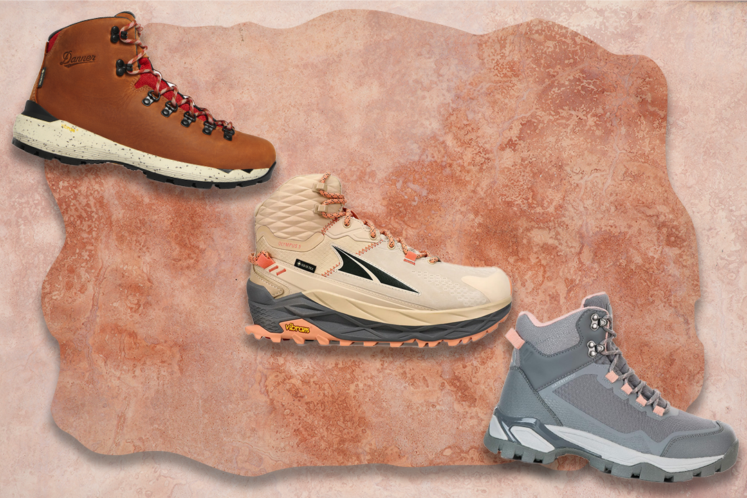 We tested each pair of women’s hiking boots on country trails and hillside treks in all manner of weather conditions over the period of a few months