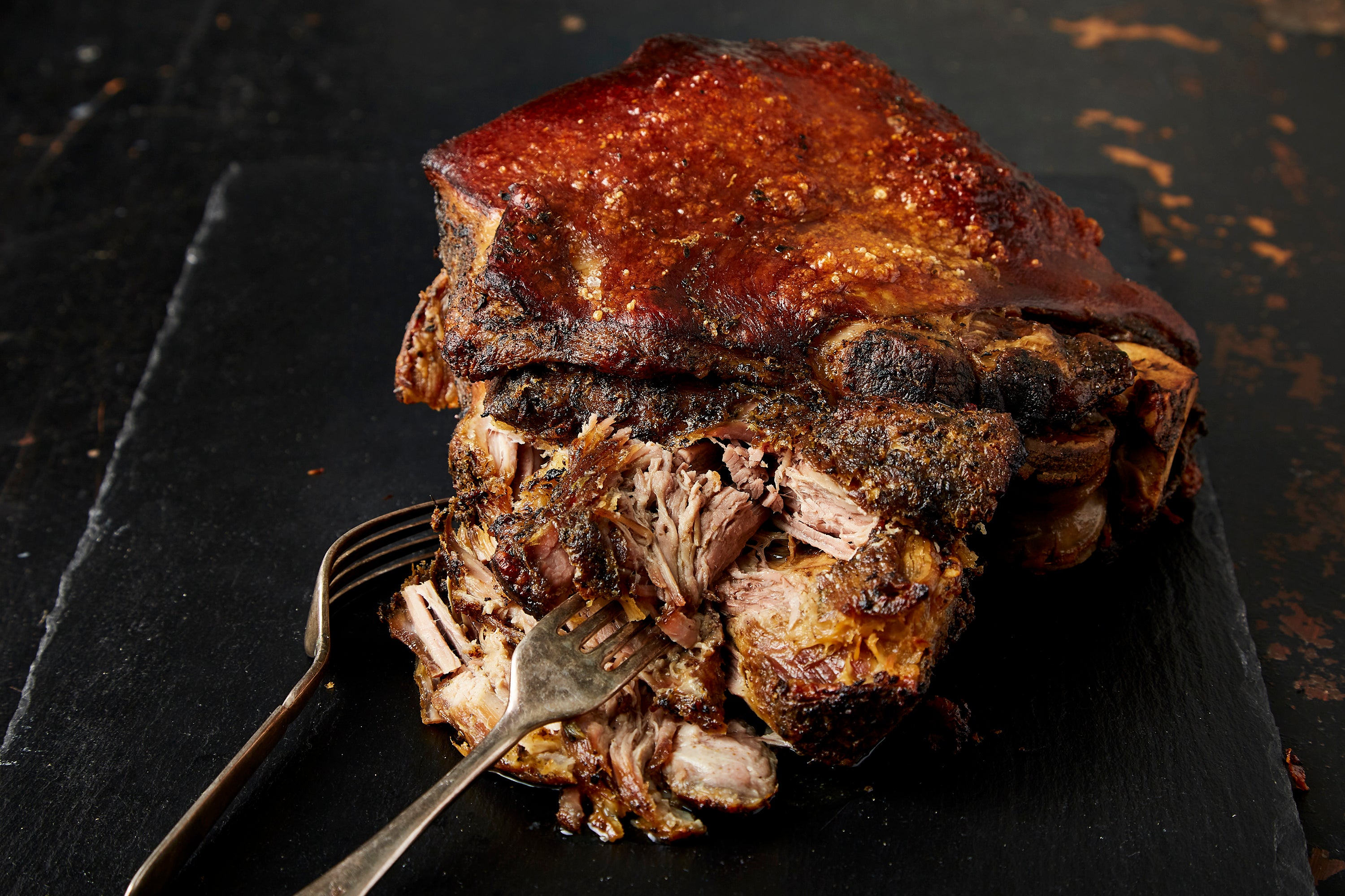 Food-Milk Street-Puerto Rican Slow-Cooked Pork Roast