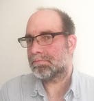 Head shot of Xan Brooks