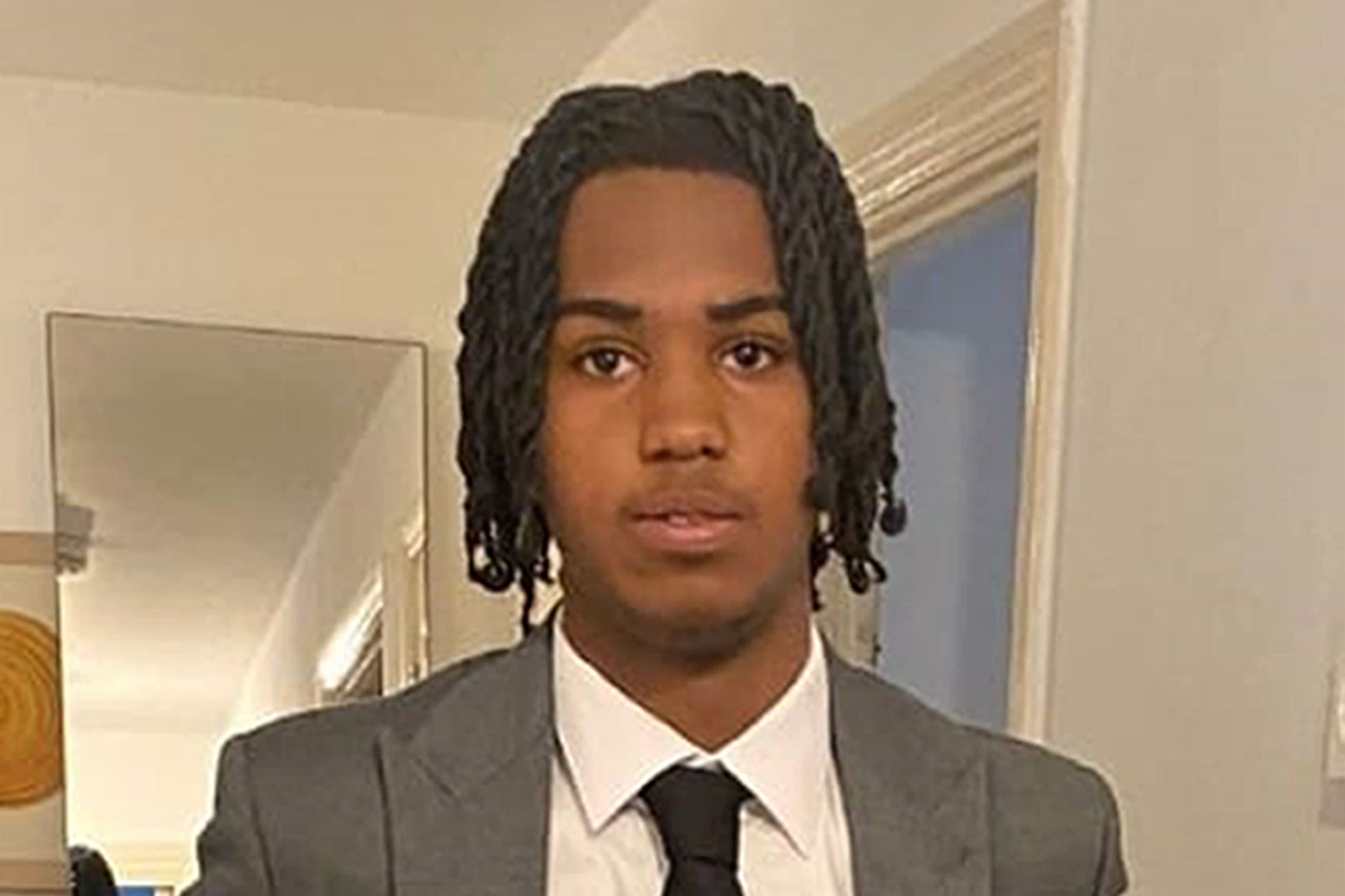 Kamari Johnson was fatally stabbed in Hayes on May 24 2024 (Metropolitan Police/PA)