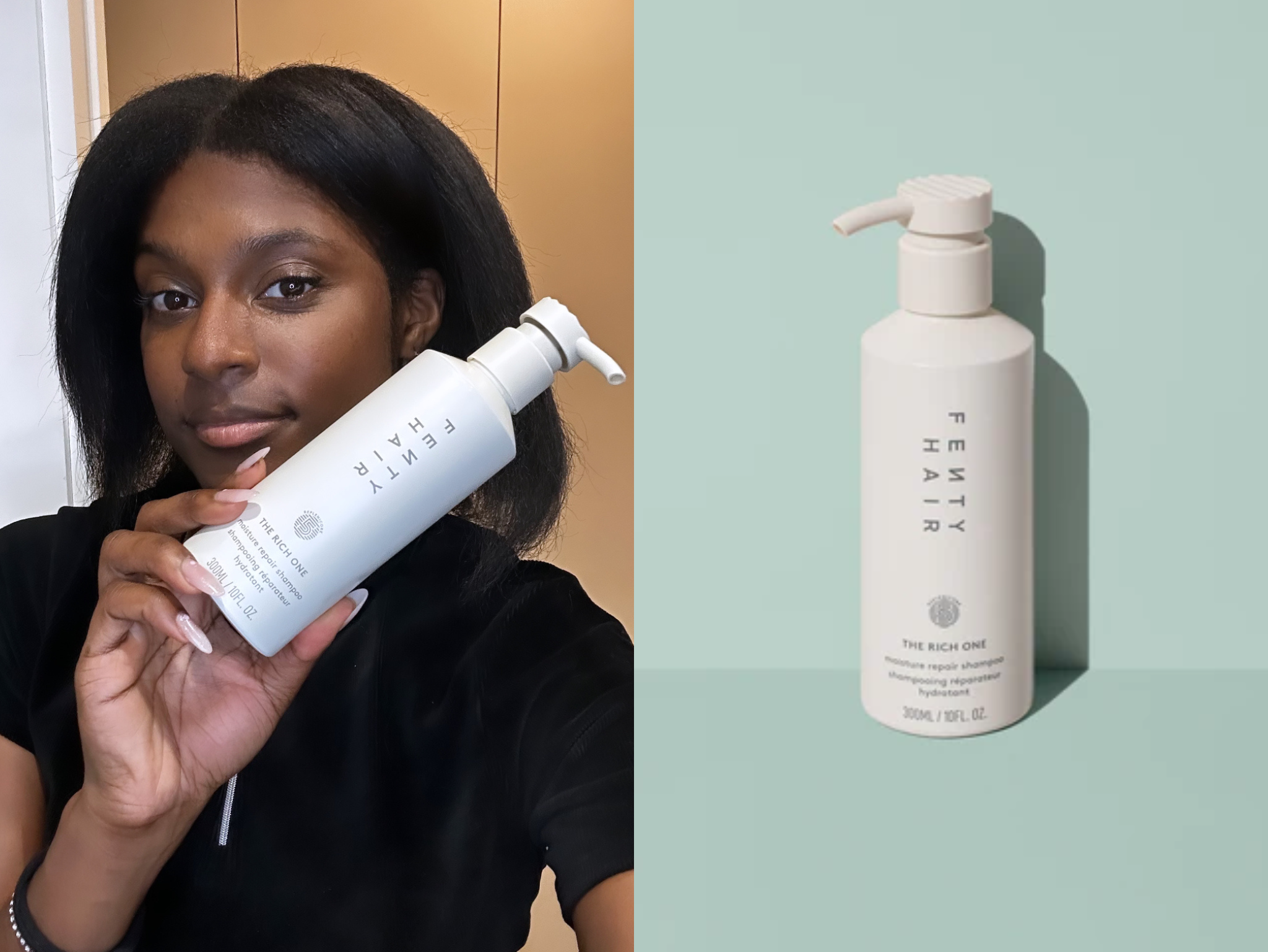 best shampoos and conditioners fenty hair the rich one indybest