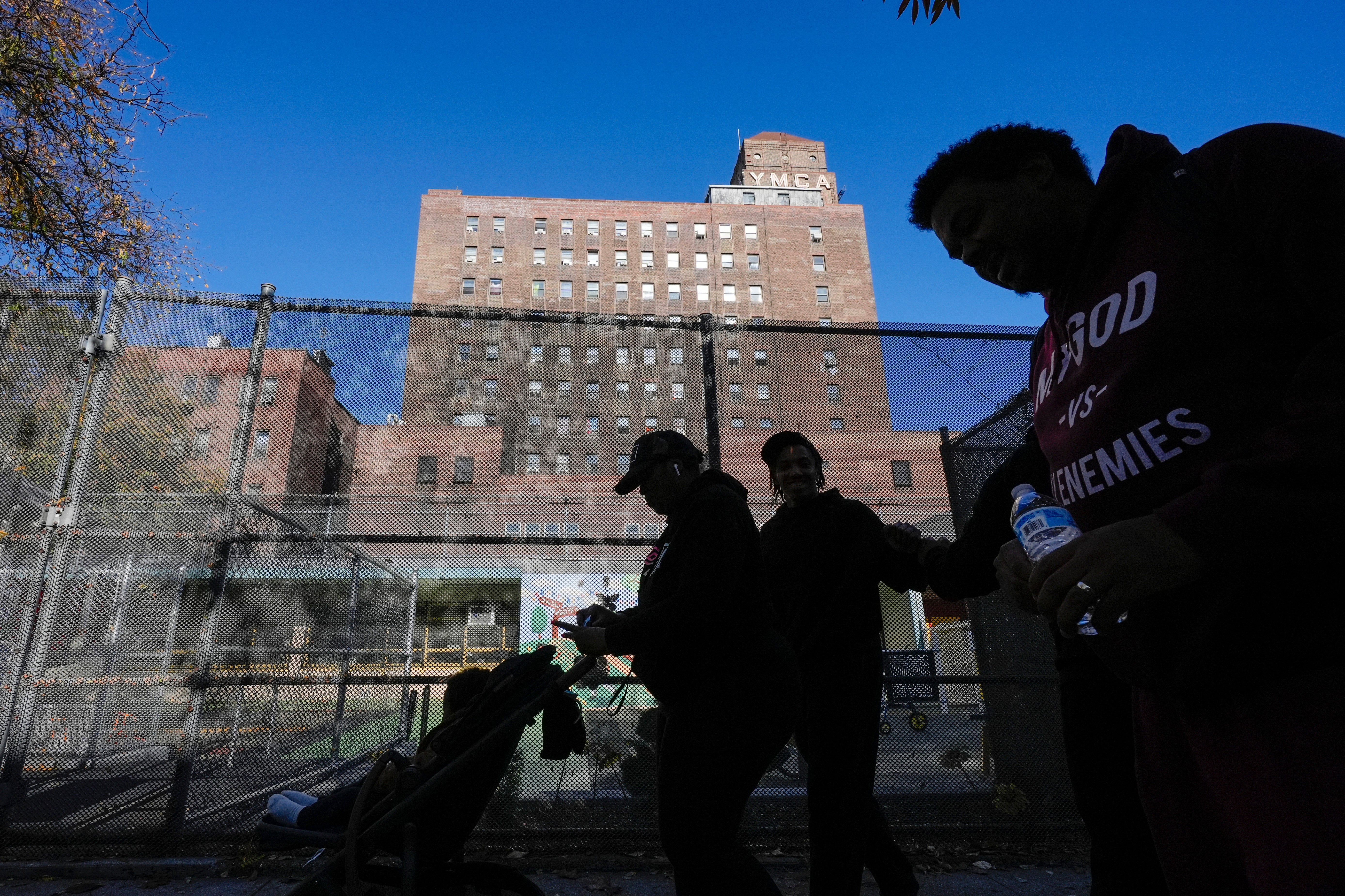 New York School Cellphone