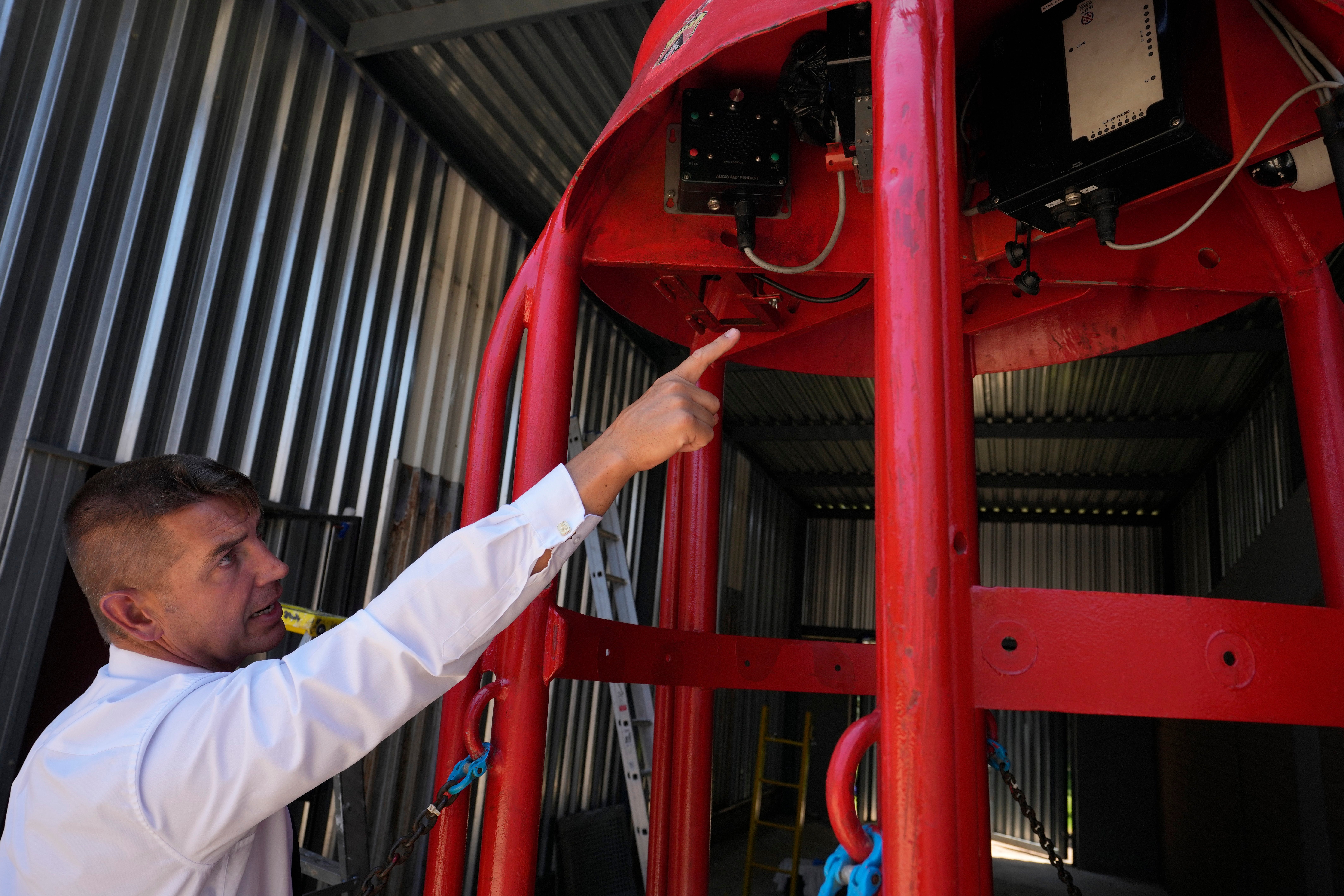 South Africa Mine Rescue