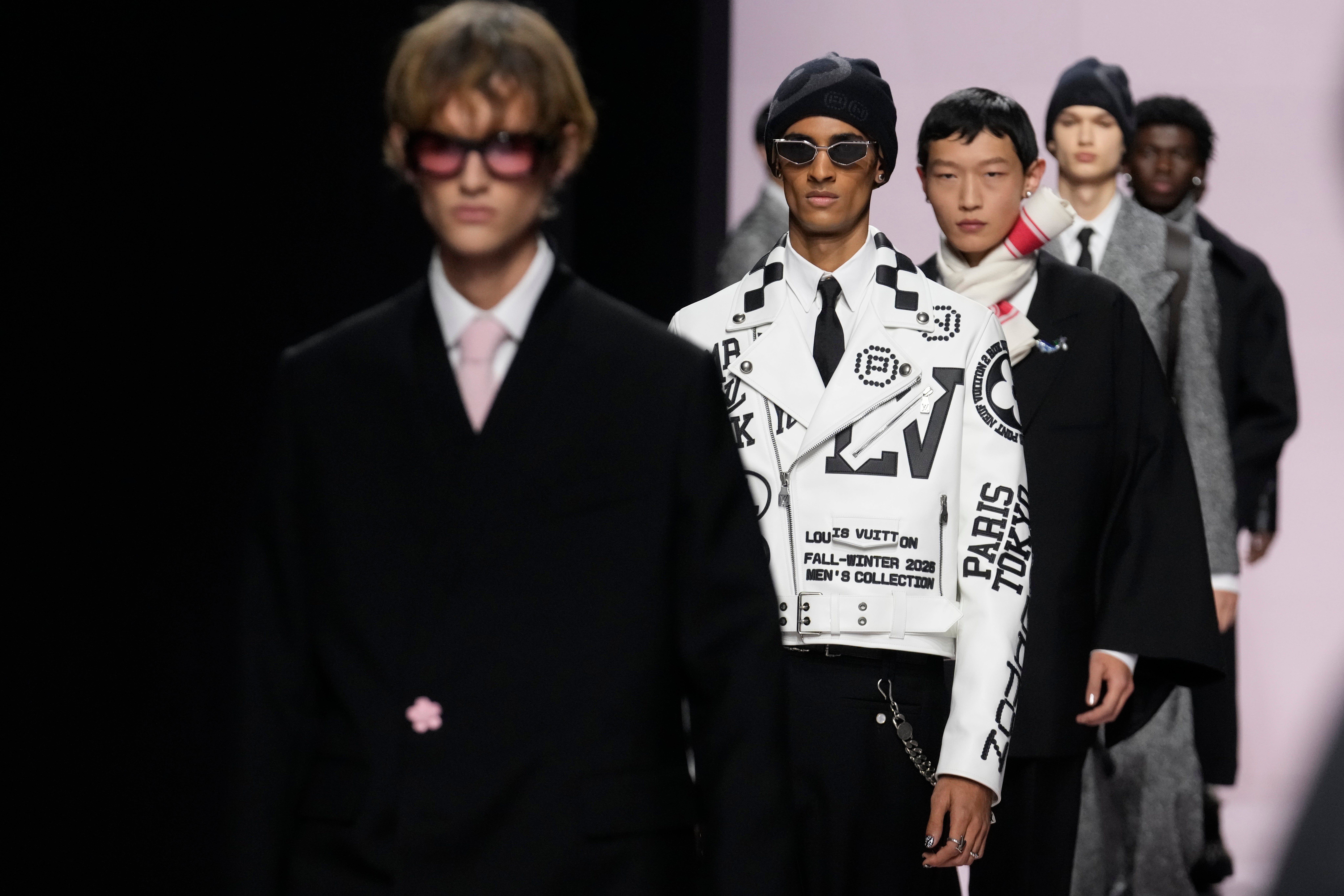 France Fashion F/W 25/26 Louis Vuitton