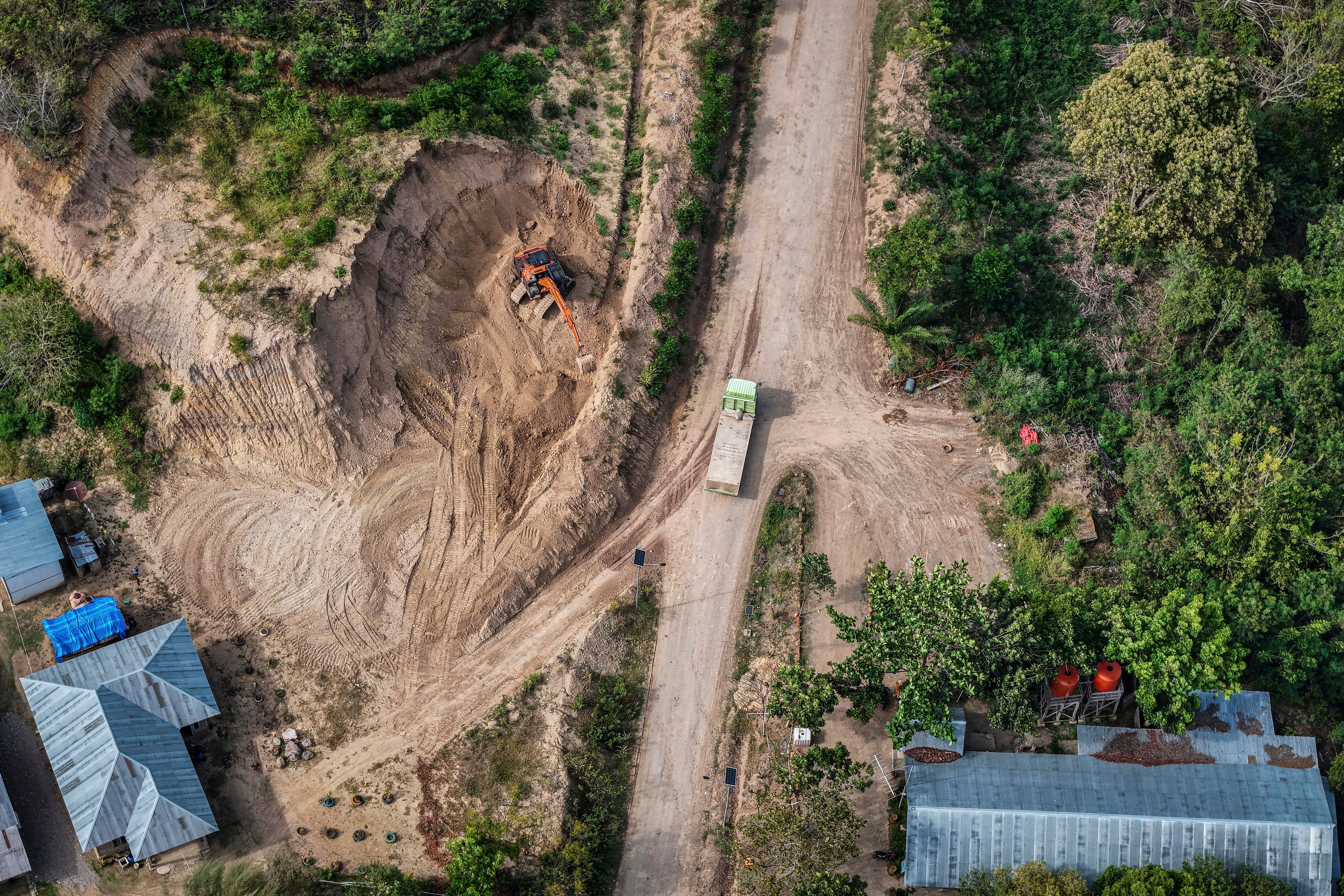 SKorea Deforestation Biomass