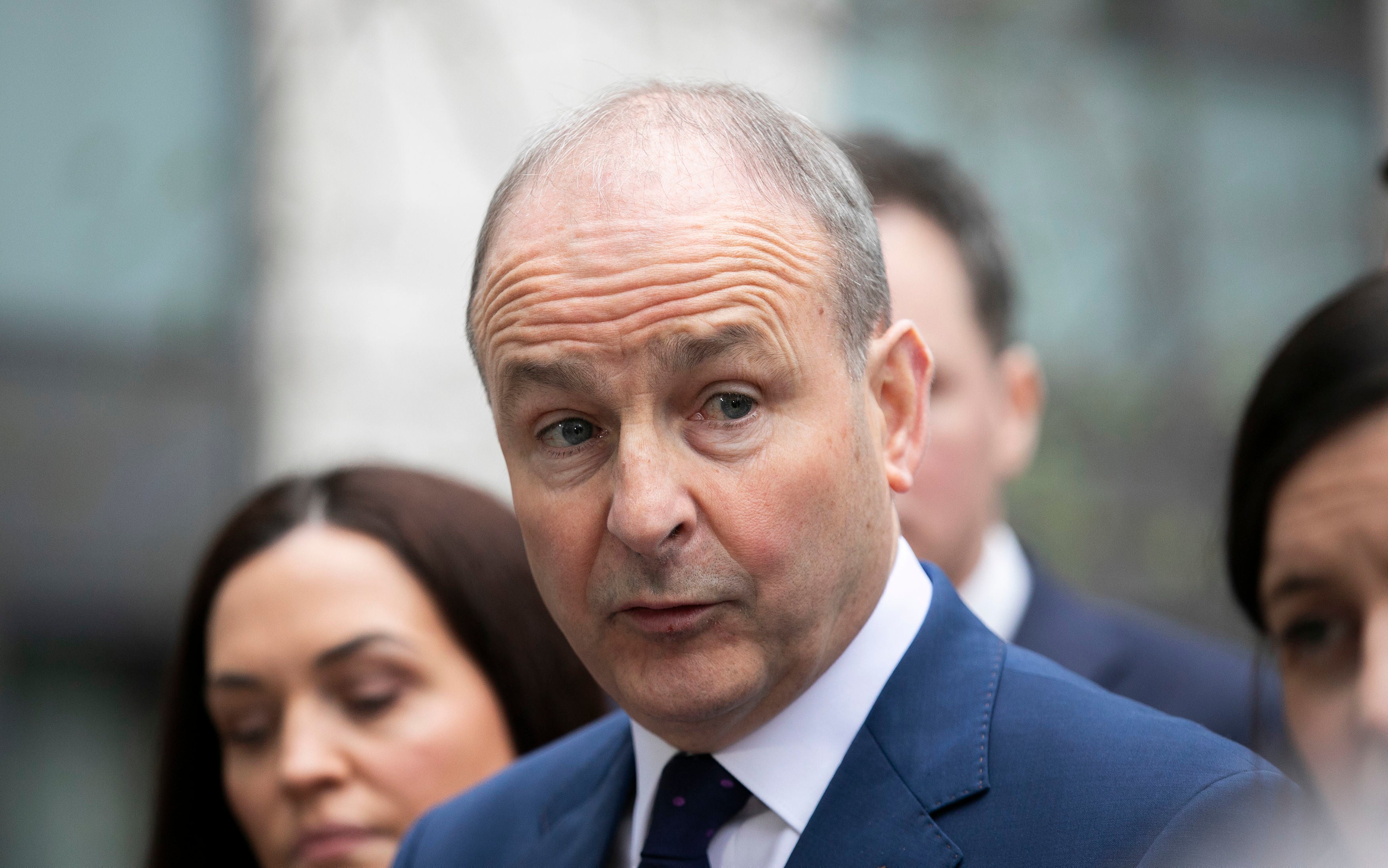 Micheál Martin