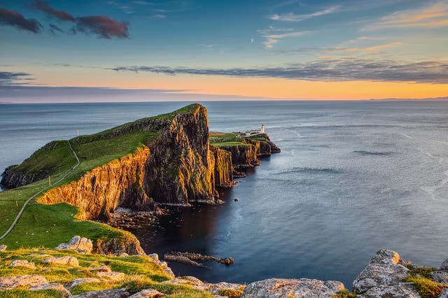 <p>The Isle of Skye in all its untamed glory – a landscape as dramatic as its flavours</p>