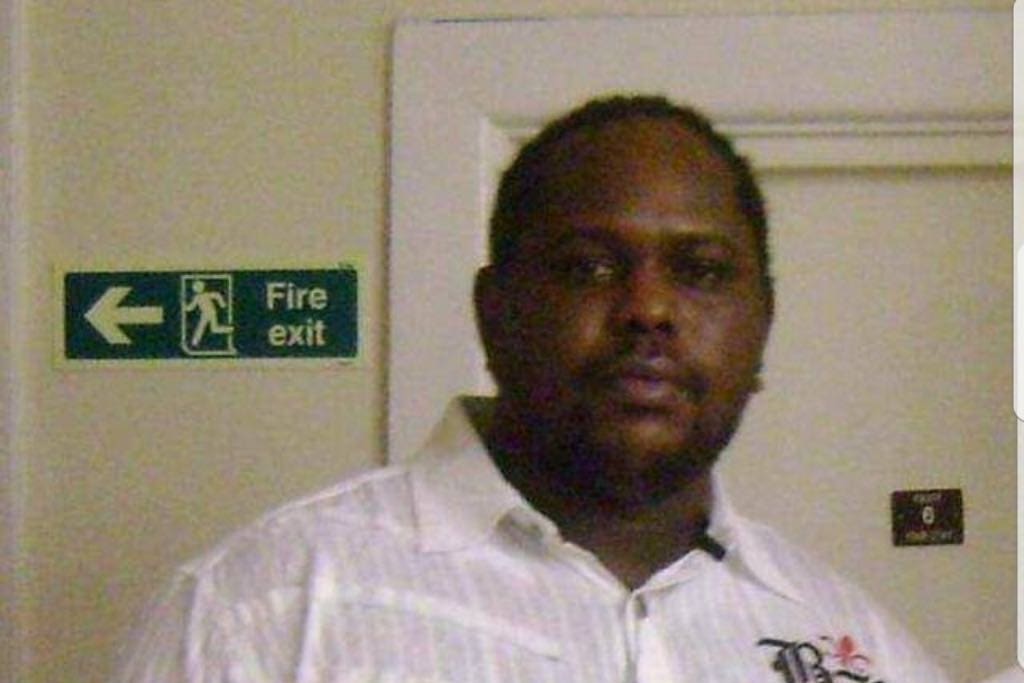Kevin Clarke, a relapsing paranoid schizophrenic, who died in police custody at Lewisham Hospital in 2018 (Family handout/PA)
