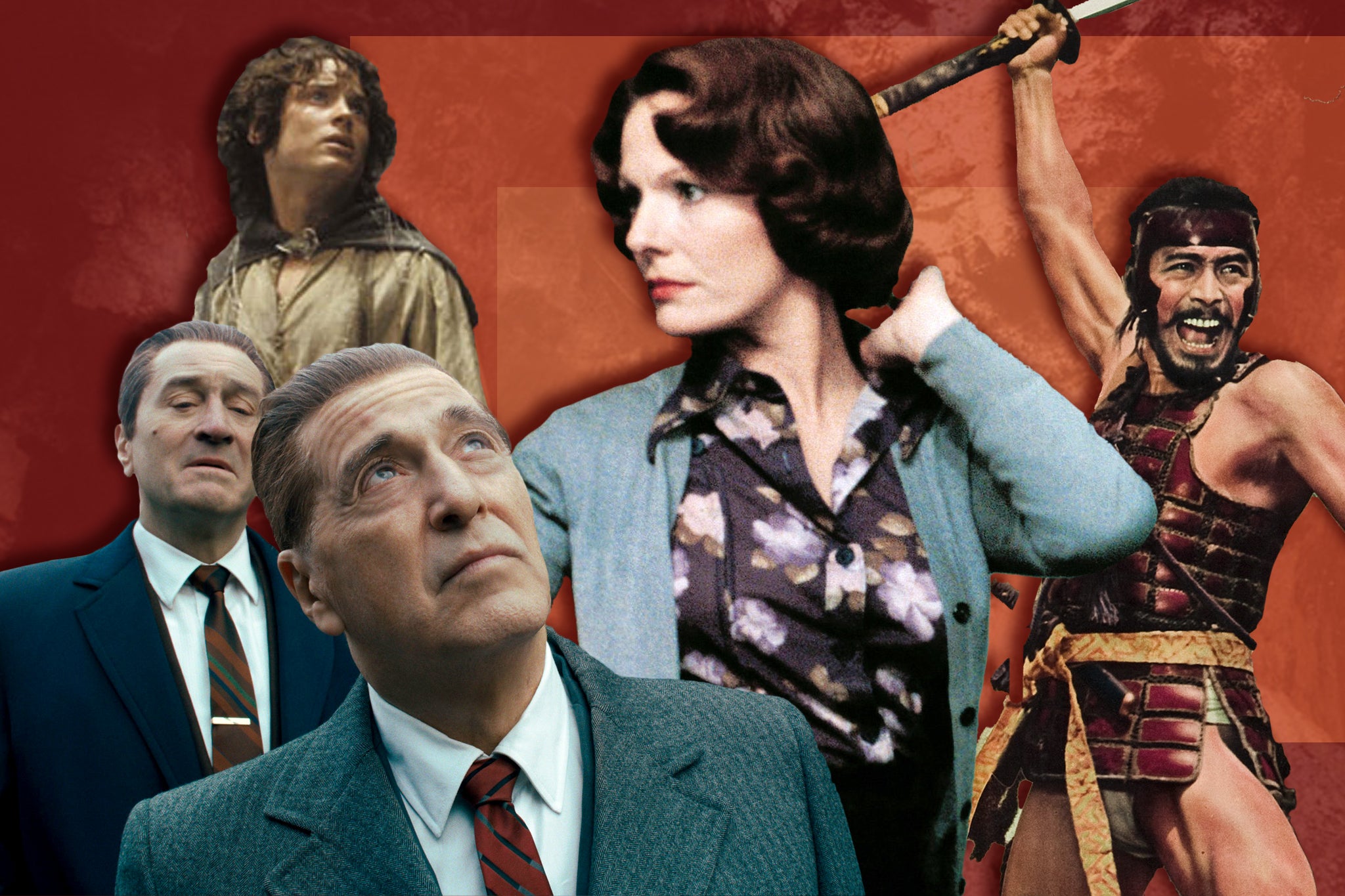 Got some time to spare? The Independent counts down 11 of the best films with running times over three hours