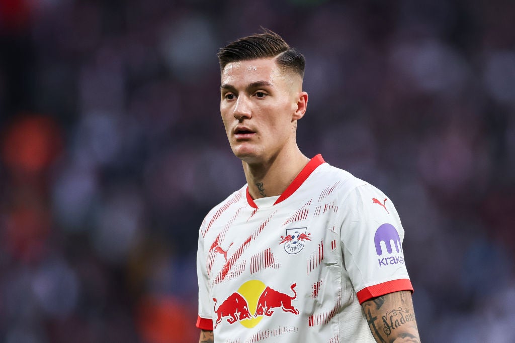 Arsenal rychle mění svou pozornost na frontman RB Leipzig Benjamin Sesko