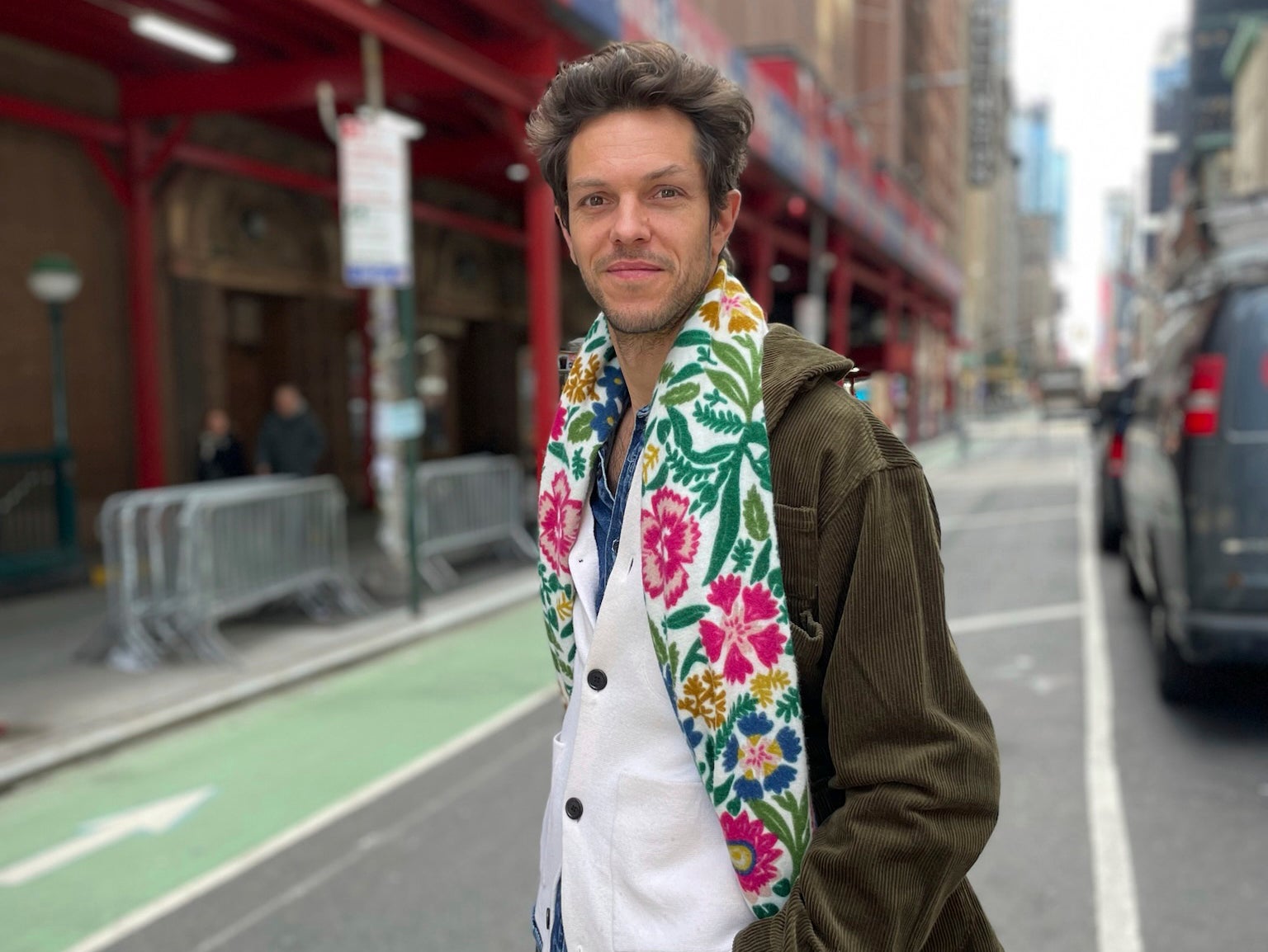 Pichon's Carnegie Hall Debut