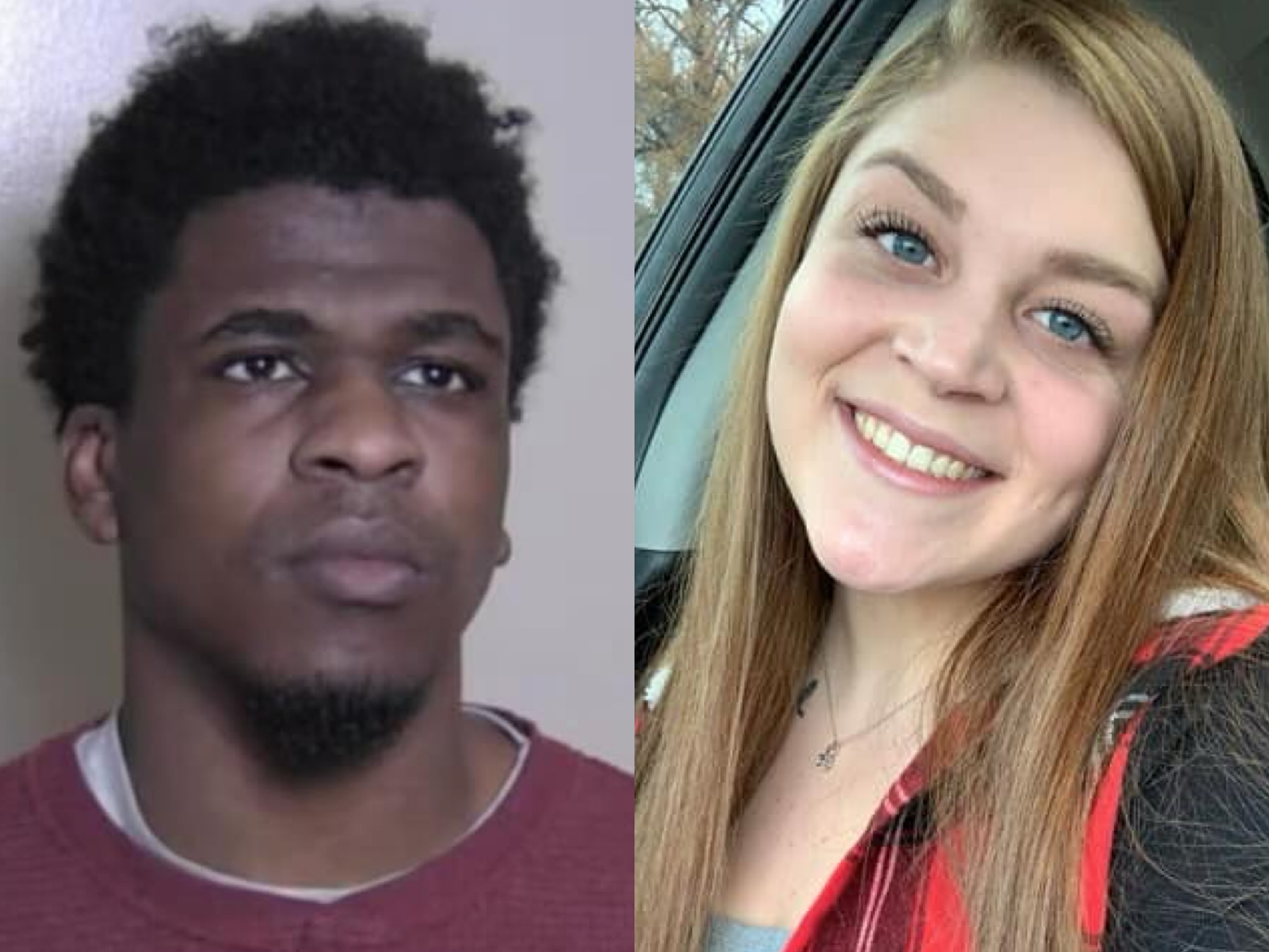 Deundrea S. Holloway will spend several decades behind bars for decapitating his pregnant girlfriend Liese A. Dodd