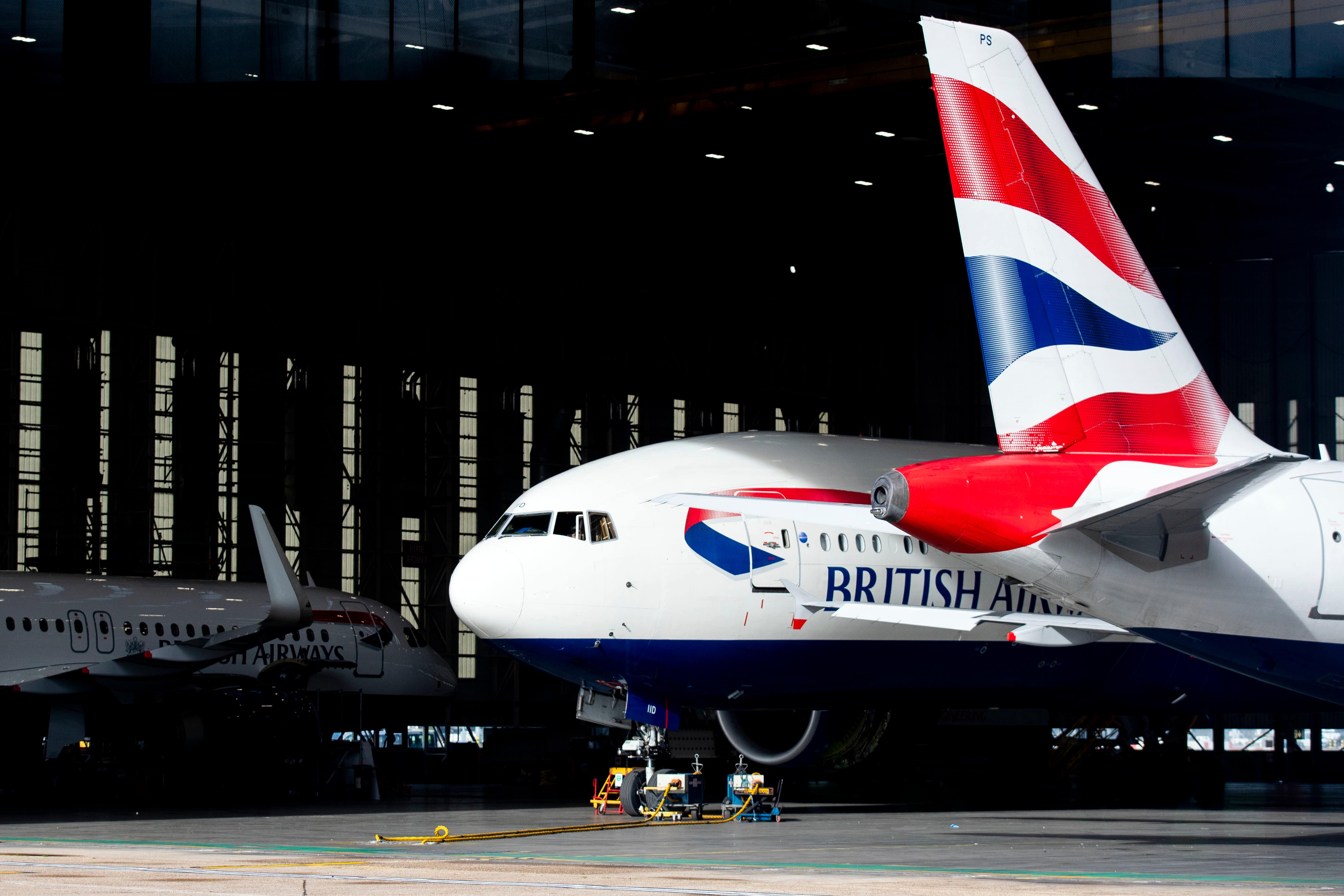 British Airways’ parent company has warned it would not support Heathrow expansion without an overhaul of how passenger fees are set (Steve Parsons/PA)