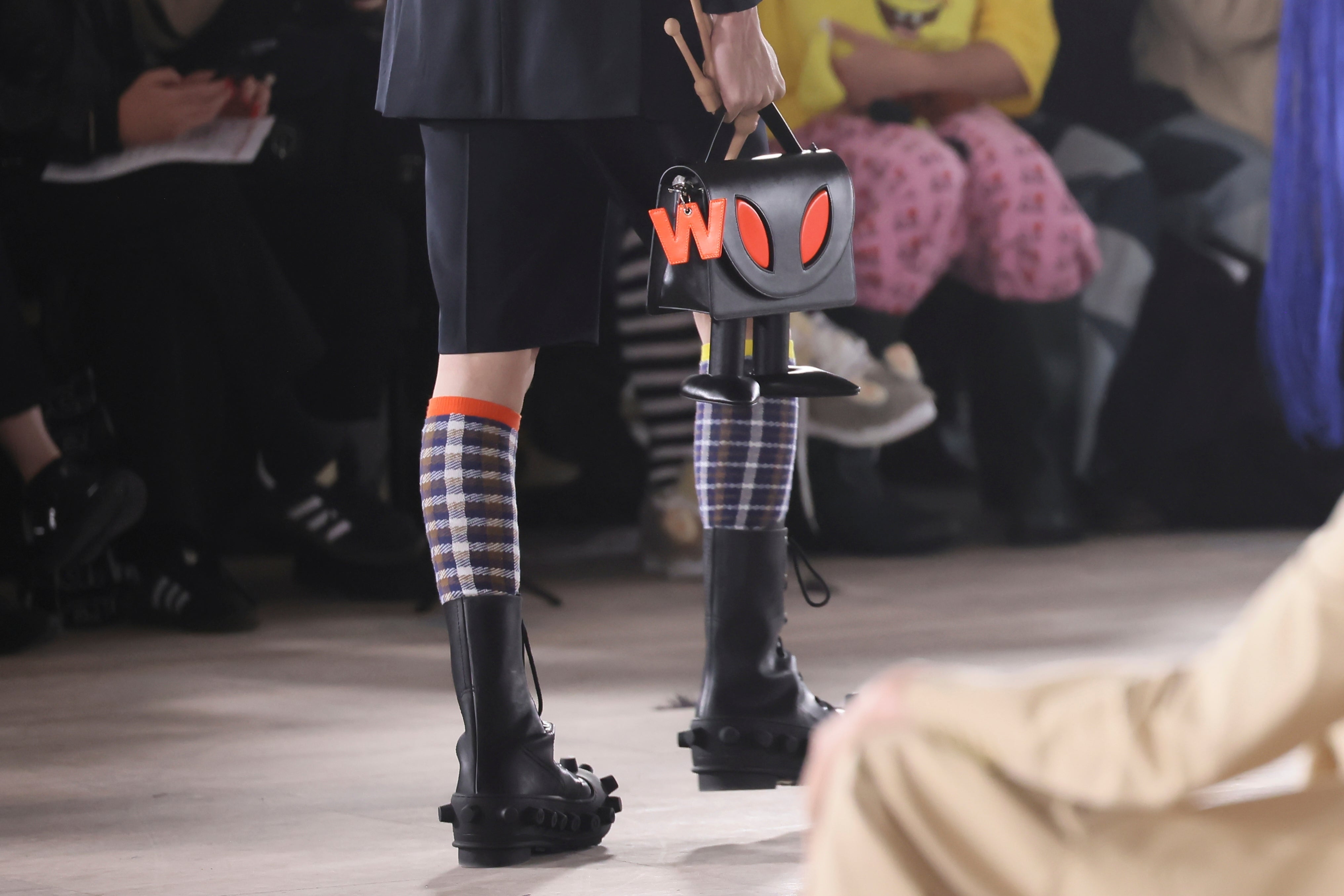 France Fashion F/W 25/26 Walter van Beirendonck