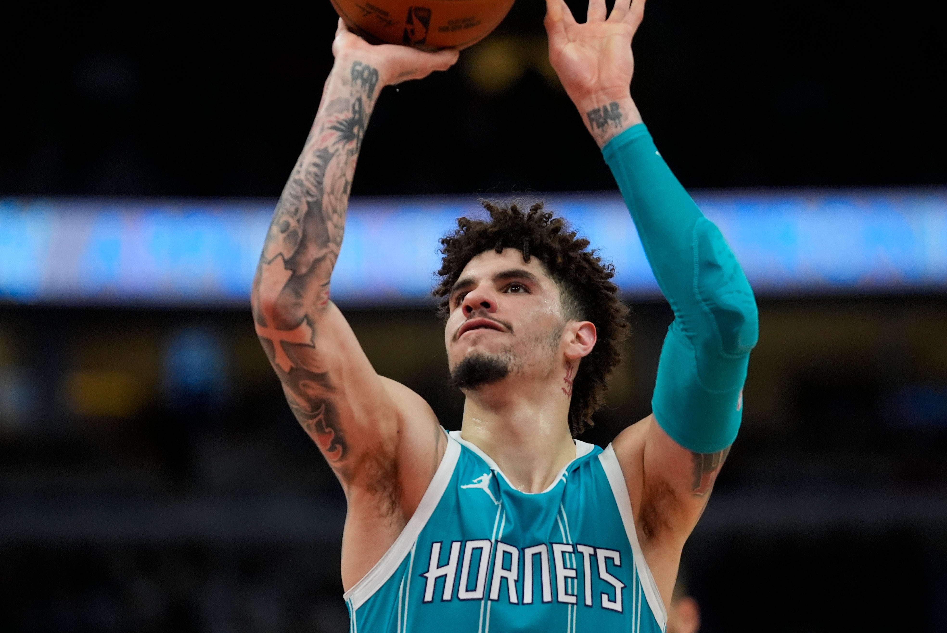 Hornets Bulls Basketball