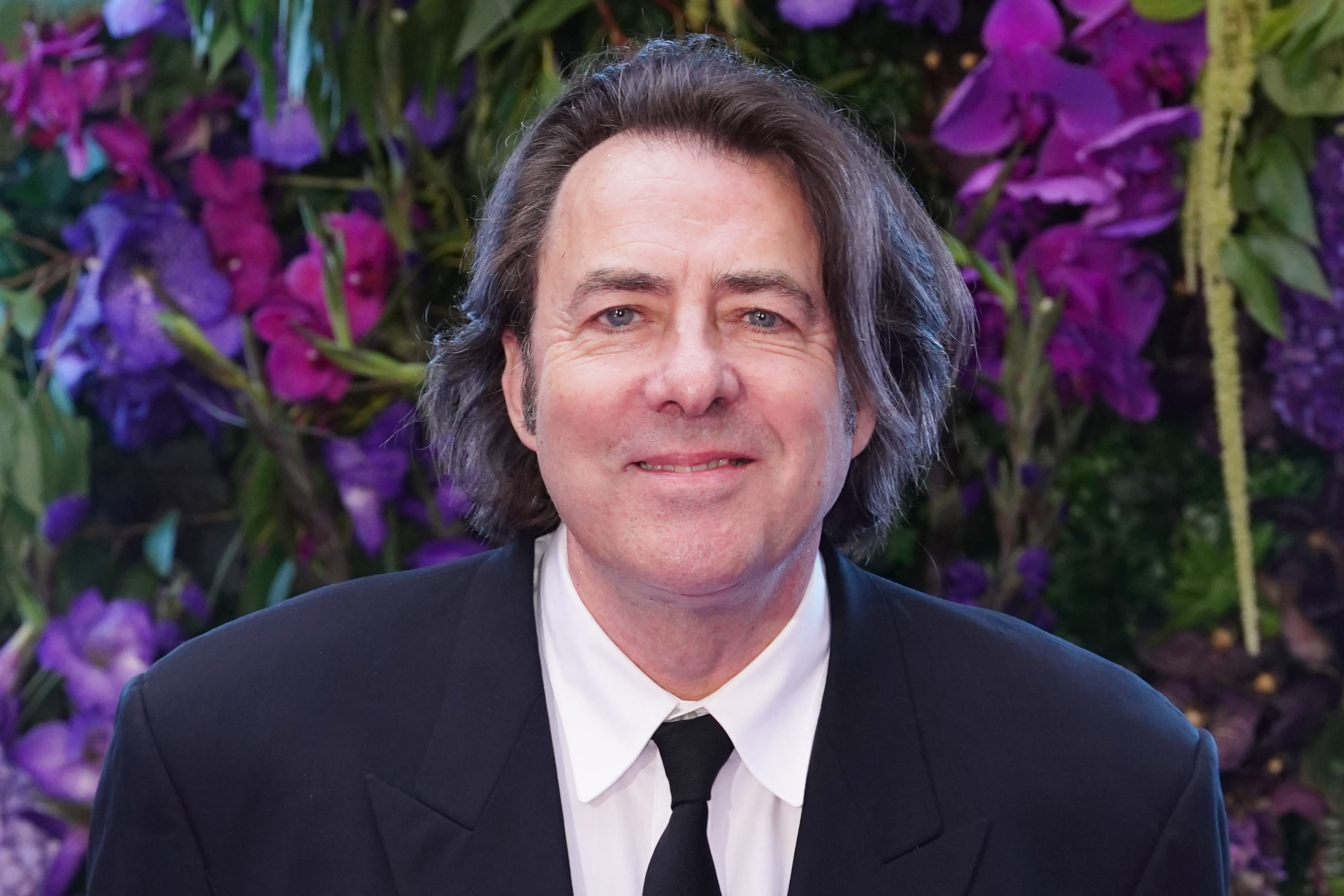 Jonathan Ross has said life is ‘easier’ without alcohol