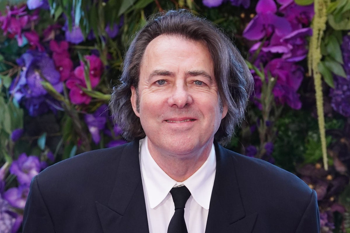 I never thought I’d say this, but I might agree with Jonathan Ross