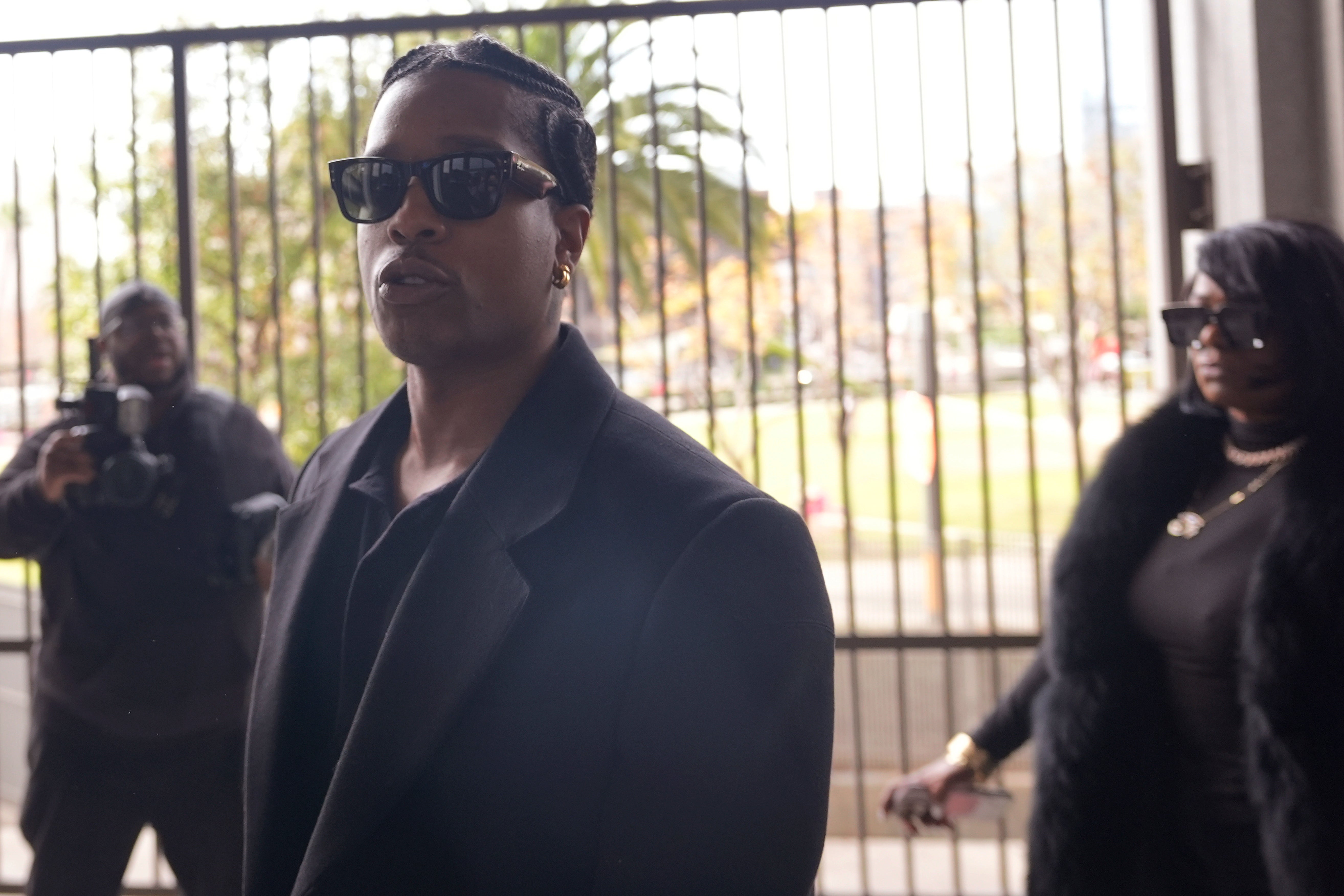A$AP Rocky – real name Rakim Mayers – had turned down the opportunity to plead guilty to one count in return for six months in jail and probation