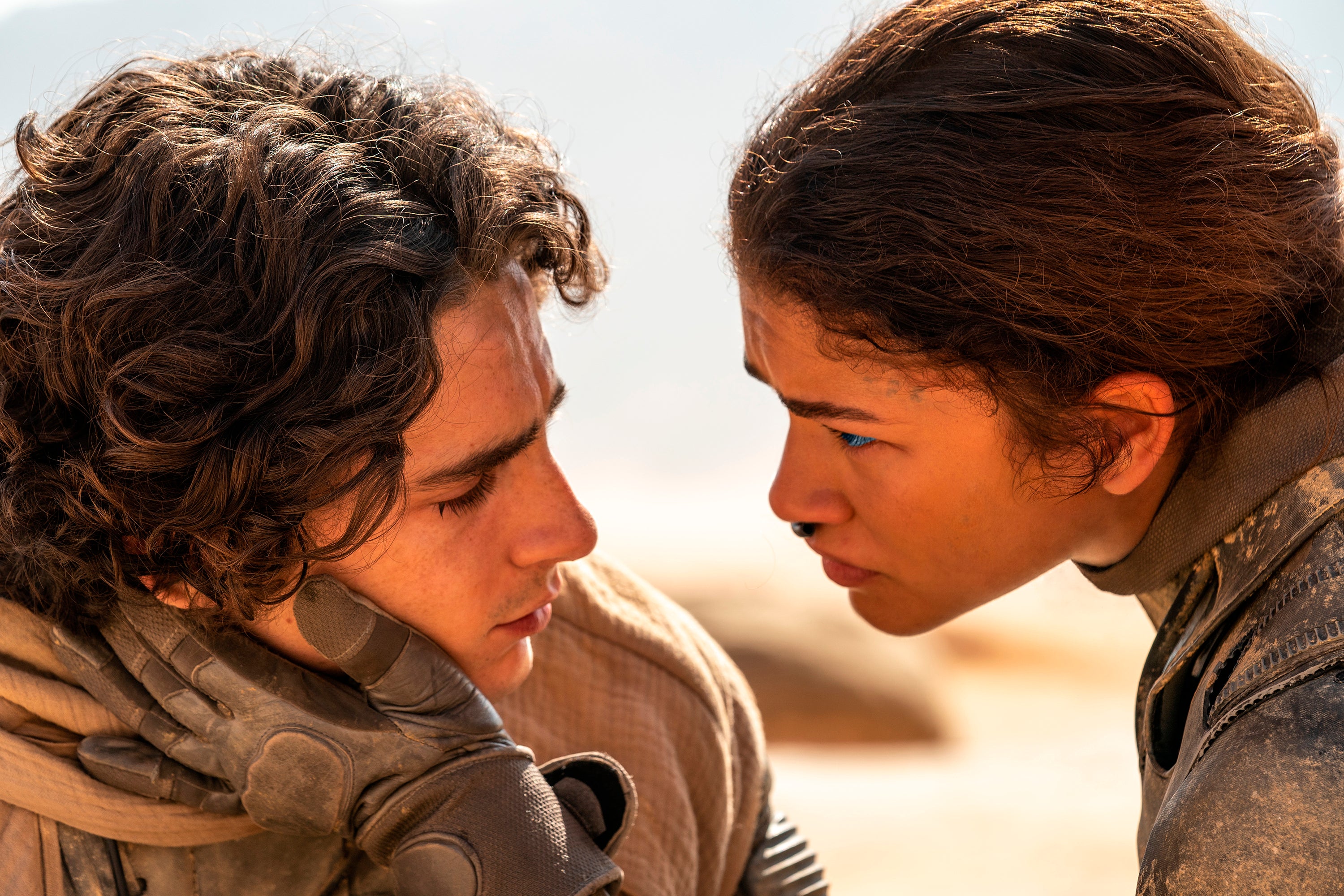Zimmer composed the scores for Denis Villeneuve’s films ‘Dune’ and ‘Dune: Part Two’, starring Timothée Chalamet and Zendaya