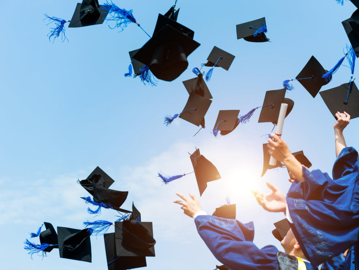 Demand for university places has ‘softened’ over the past two years