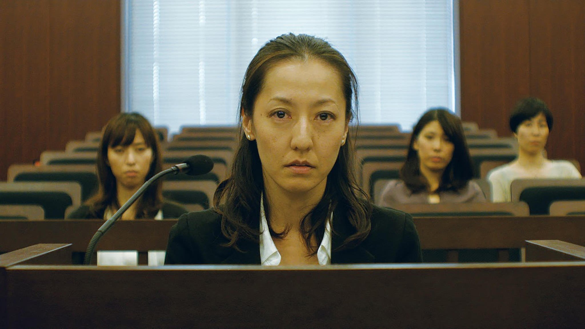 Hazuki Kikuchi, Rira Kawamura, Maiko Mihara, Sachie Tanaka in ‘Happy Hour’