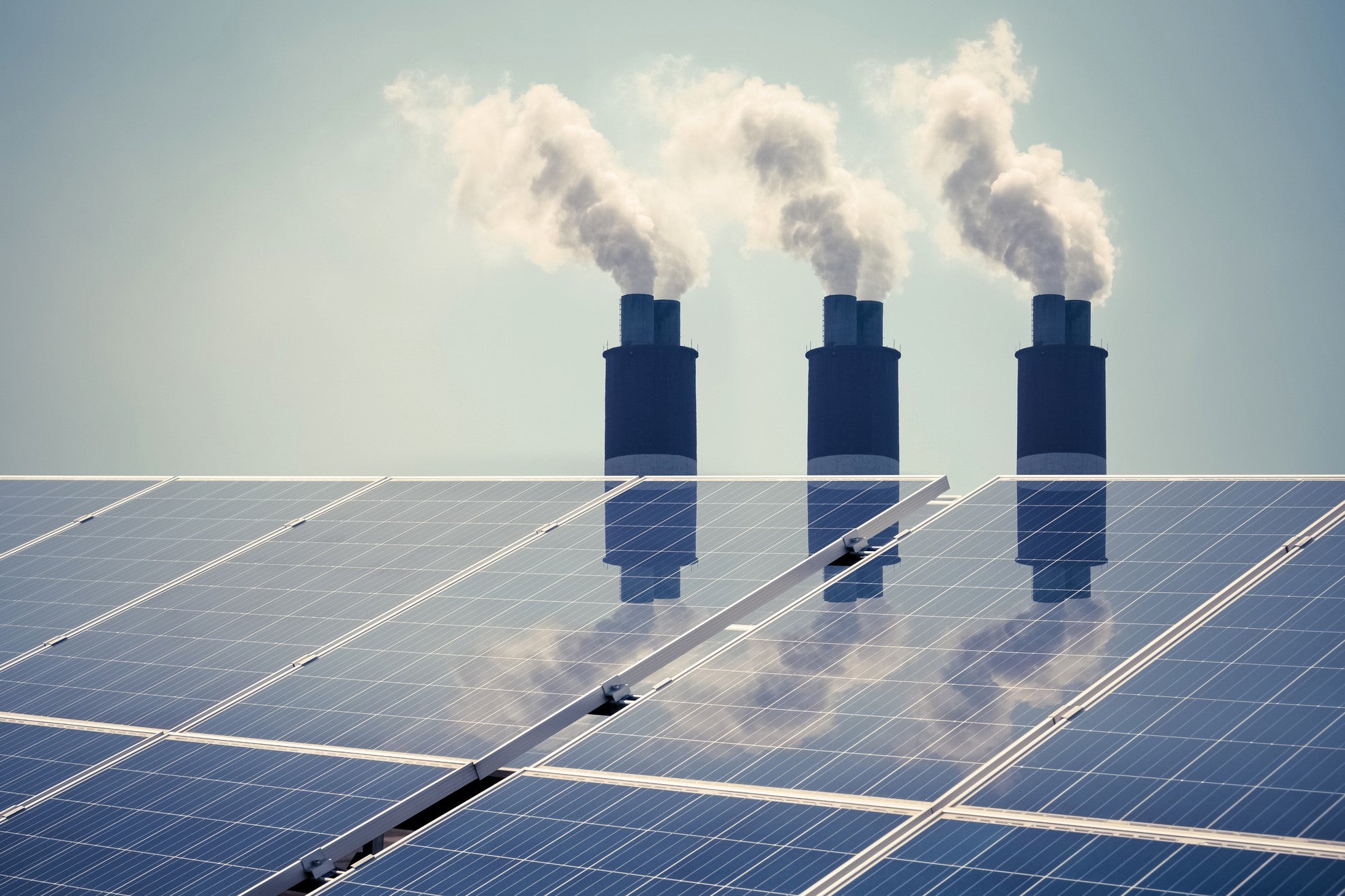 Electricity generation from solar energy overtook coal in the EU for the first time in 2024