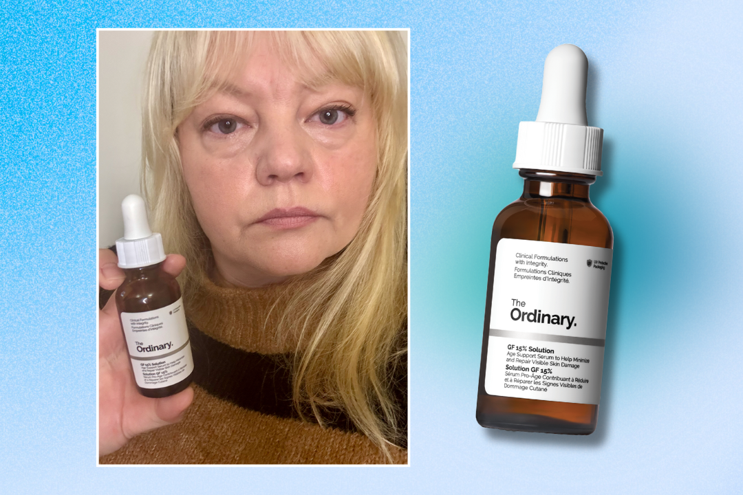 The Ordinary’s new growth factor serum works magic on signs of ageing