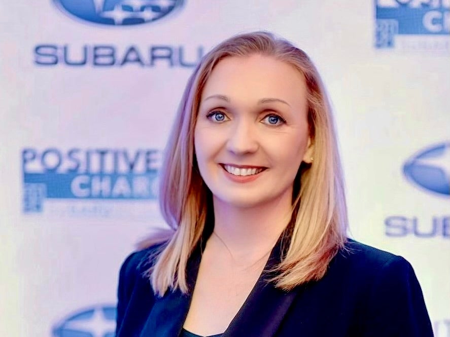 Subaru UK boss Lorraine Bishton is using her expertise from McLaren and JLR to boost Subaru’s fortunes in the UK