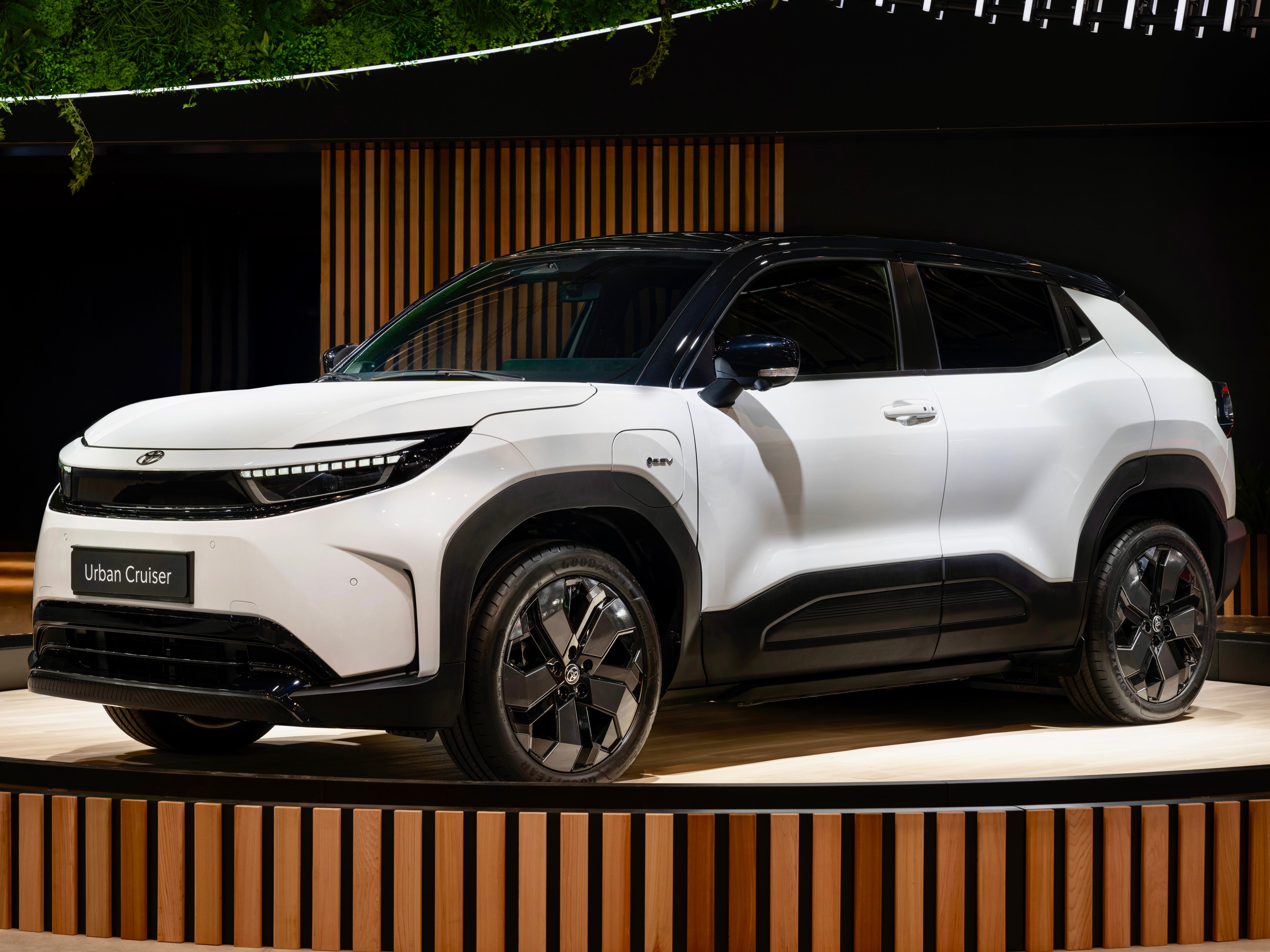 Subaru’s joint venture with Toyota could see a Subaru version of the new Toyota Urban Cruiser EV come to the UK