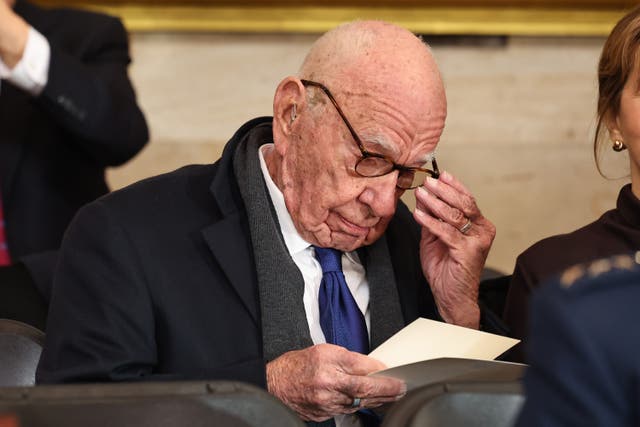 <p>‘What happens next depends on whether or not people in power consider Murdoch’s company should be treated like any other – or whether there is some sort of “Murdoch exception”’ </p>